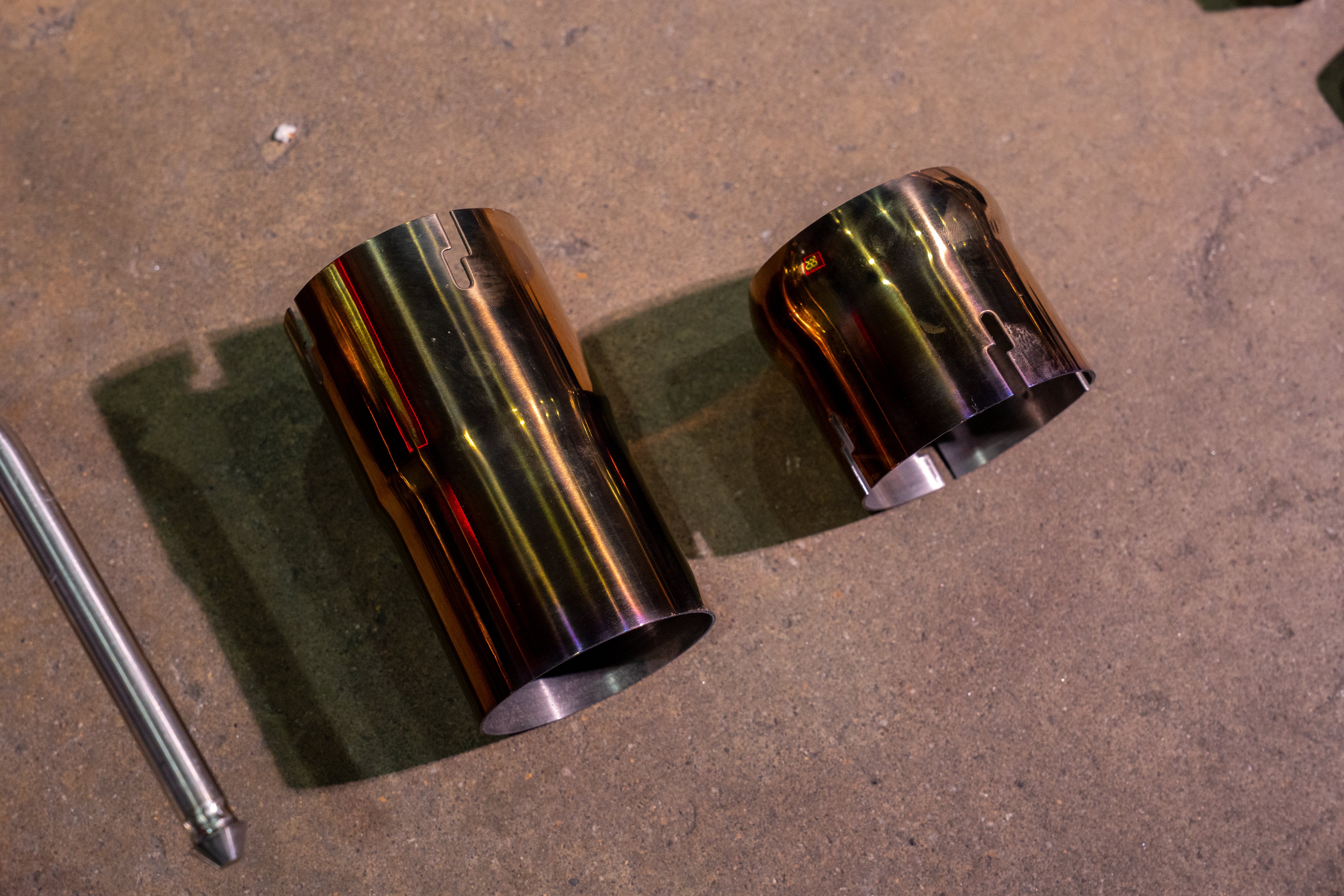 Ford Mustang GT S550 Valved Sport Exhaust System - Image 21