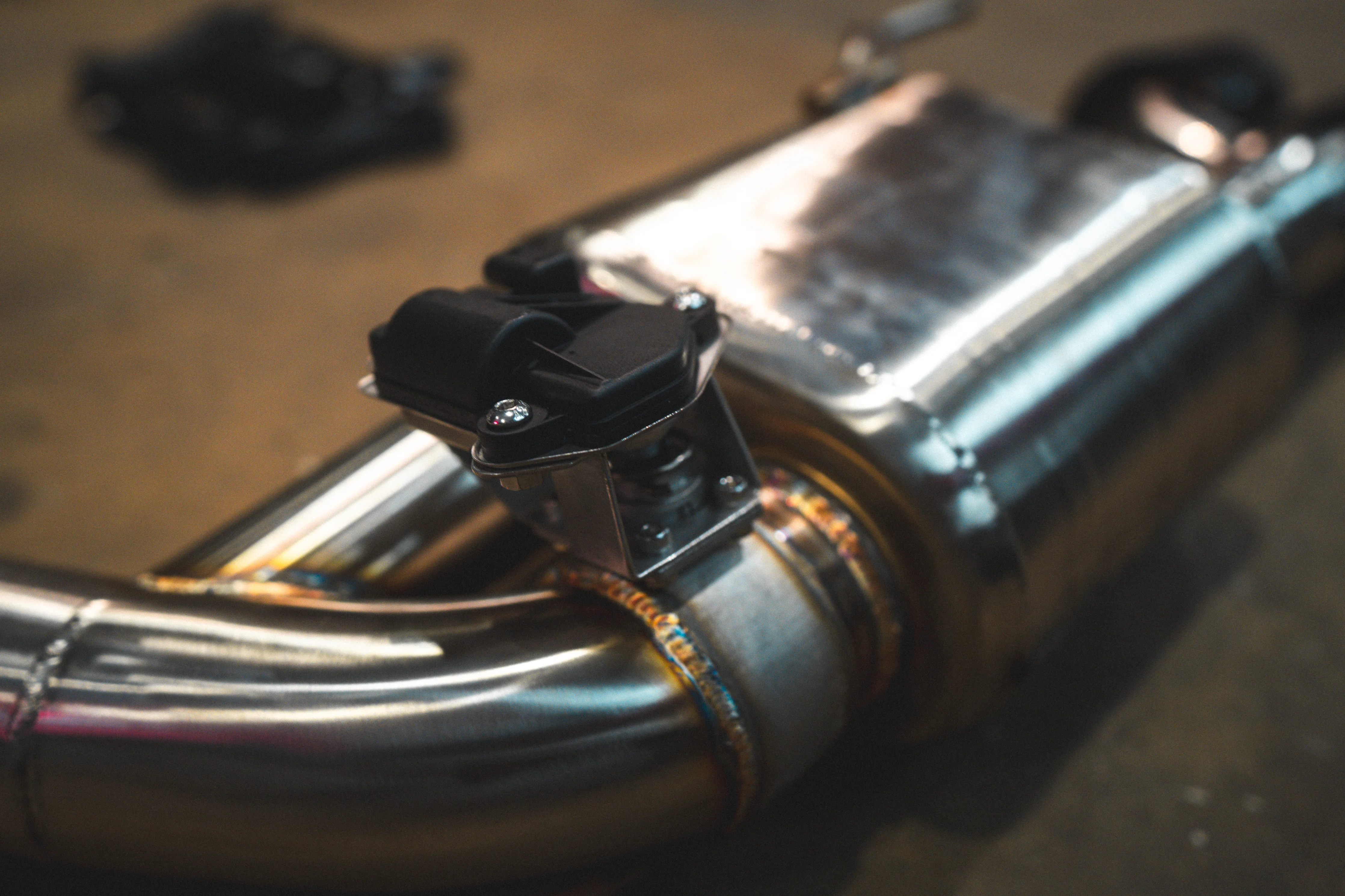 Ford Mustang GT S550 Valved Sport Exhaust System - Image 5