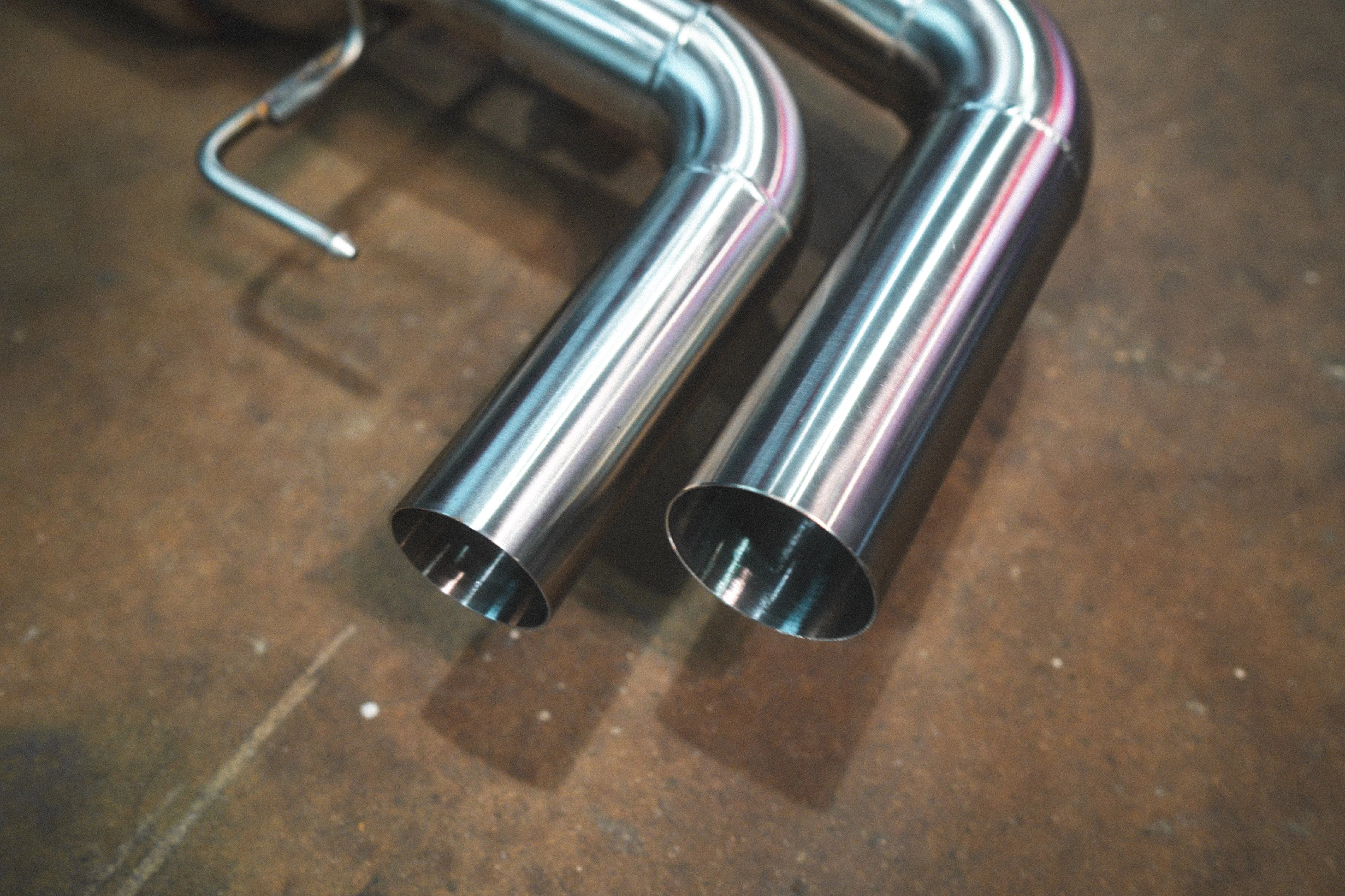 Alpina B8 / BMW G16 M850i Valved Sport Exhaust System - Image 11