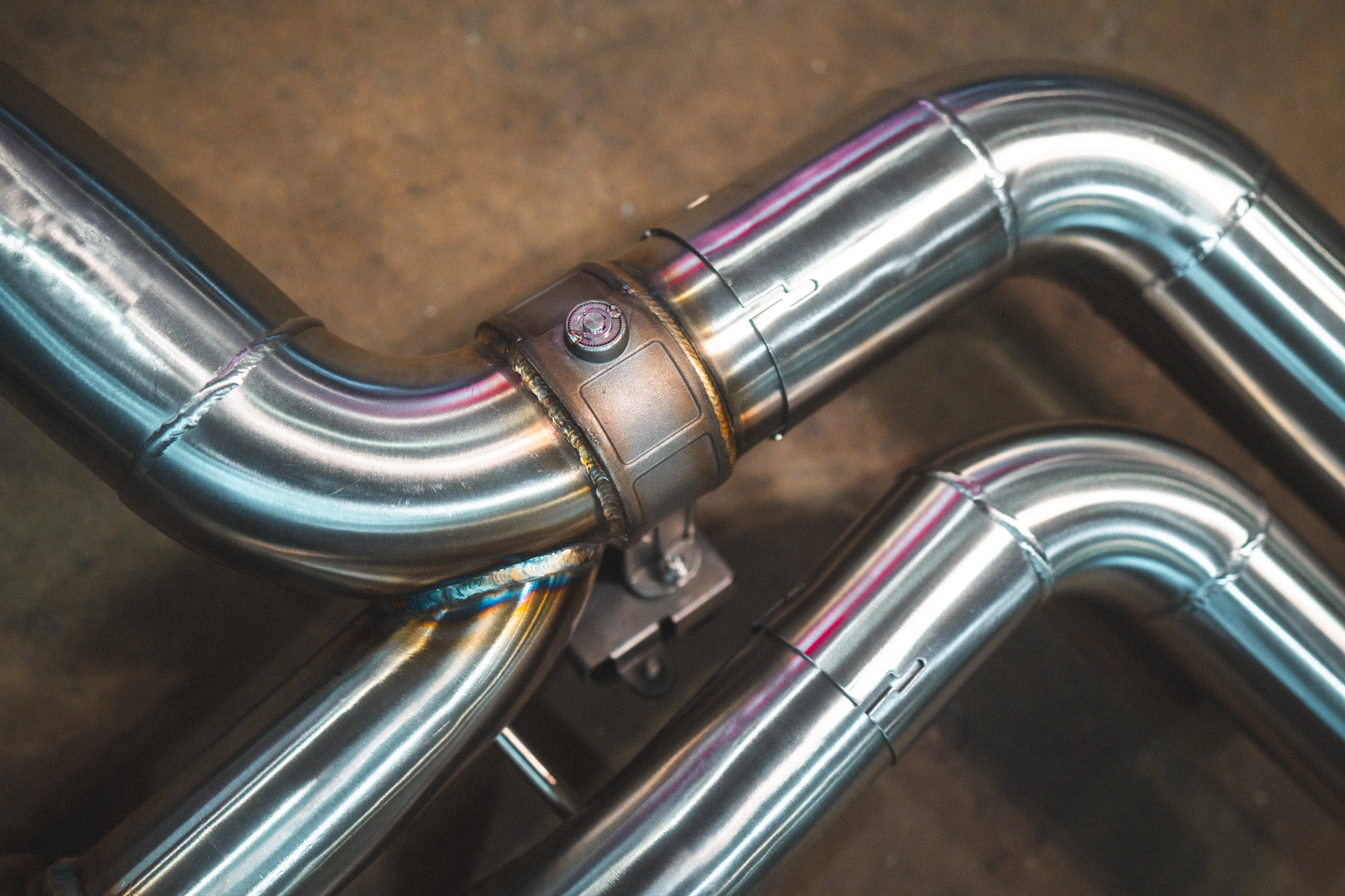 Alpina B8 / BMW G16 M850i Valved Sport Exhaust System - Image 12