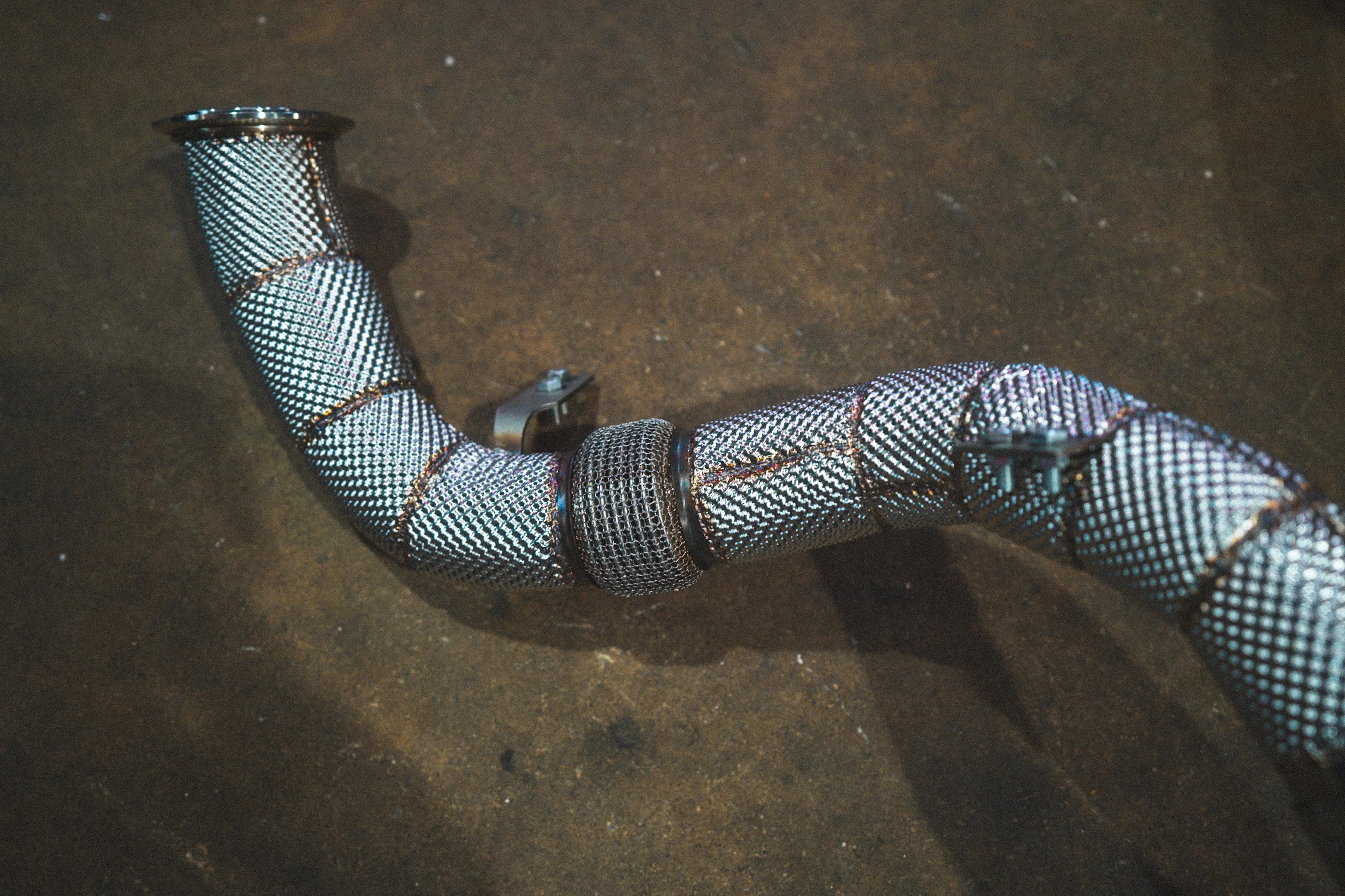 Alpina B8 / BMW G16 M850i Valved Sport Exhaust System - Image 13
