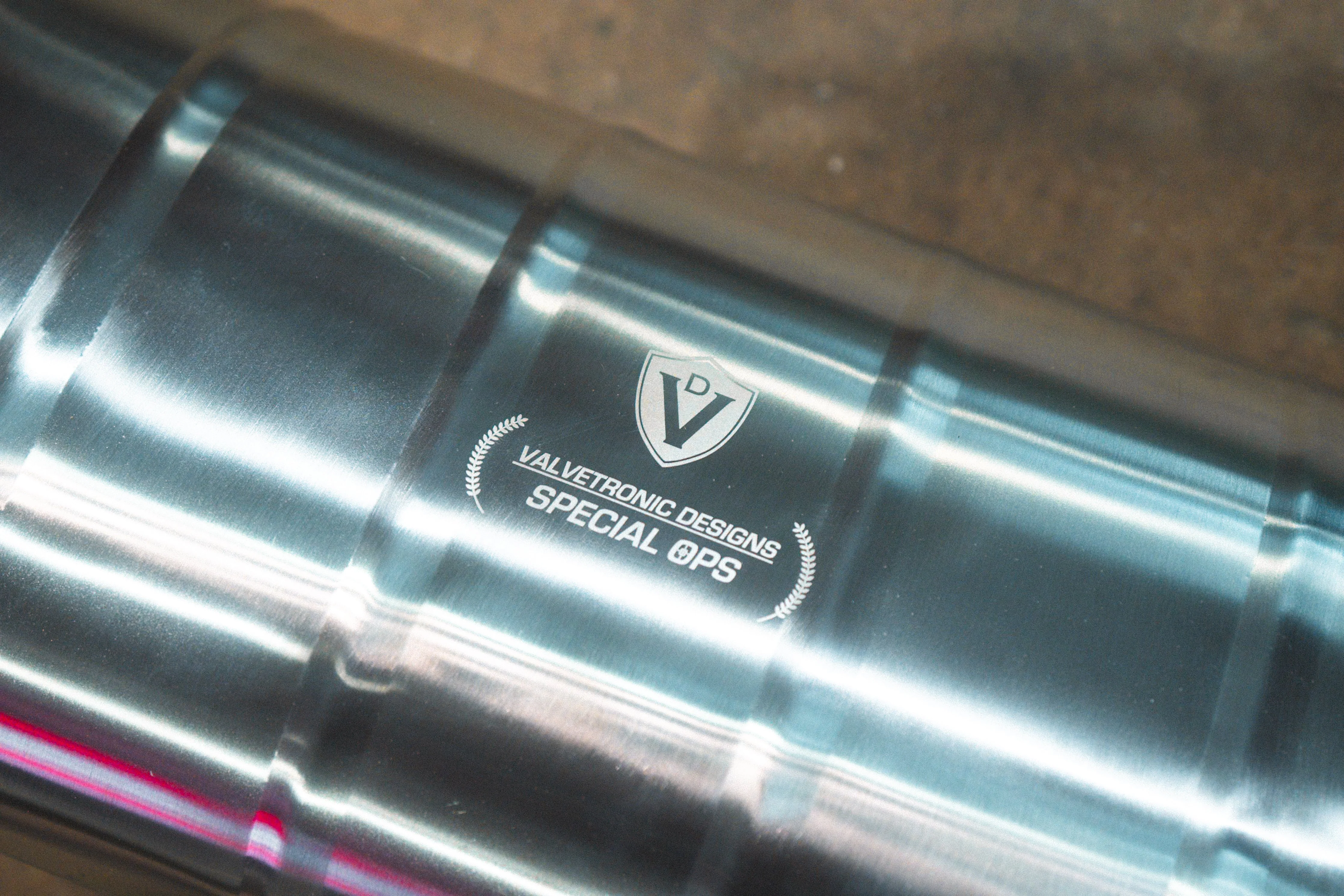 Alpina B8 / BMW G16 M850i Valved Sport Exhaust System - Image 16