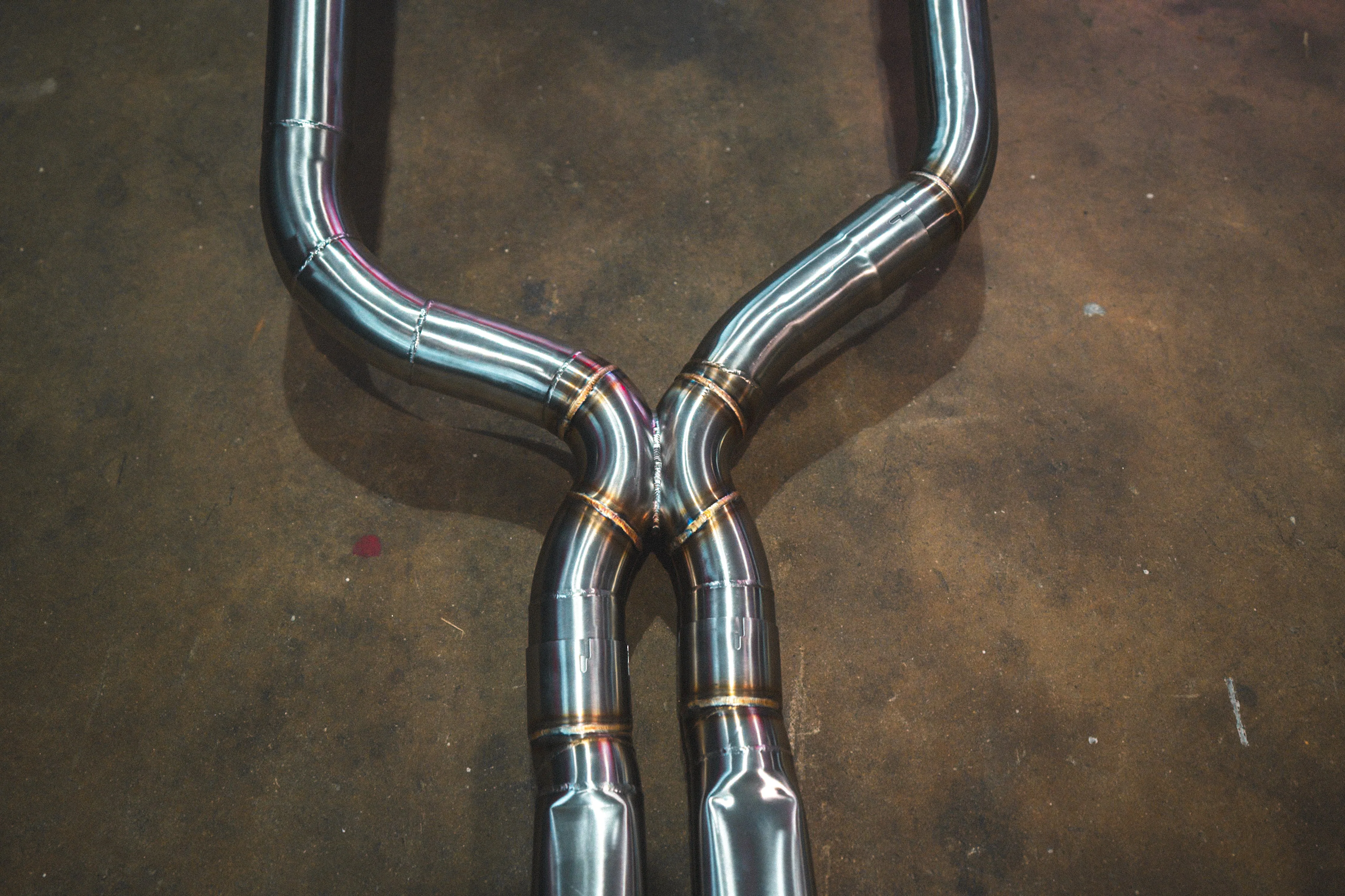 Alpina B8 / BMW G16 M850i Valved Sport Exhaust System - Image 4