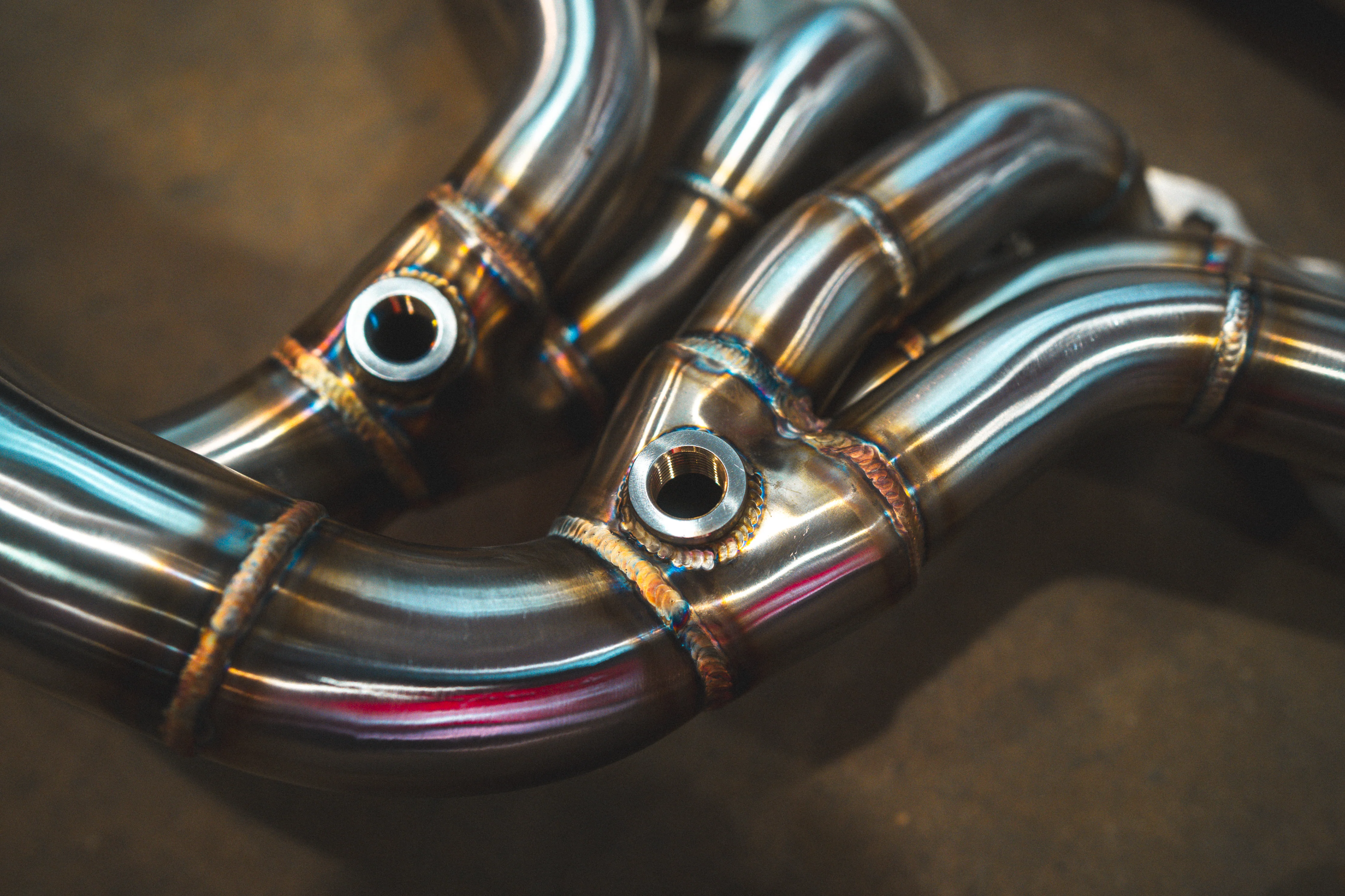 Aston Martin DBS V12 Valved Sport Exhaust System - Image 10