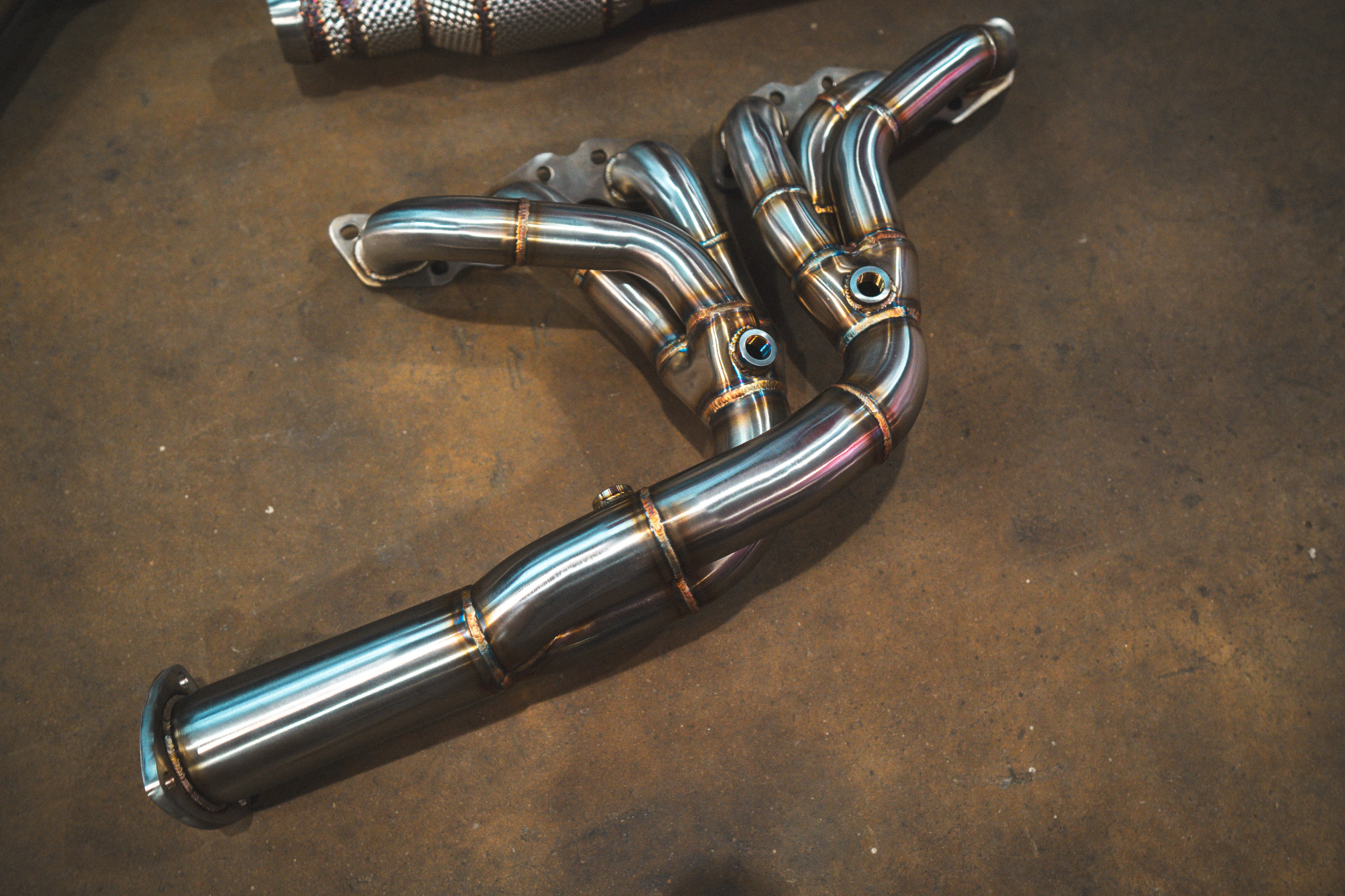 Aston Martin DBS V12 Valved Sport Exhaust System - Image 11