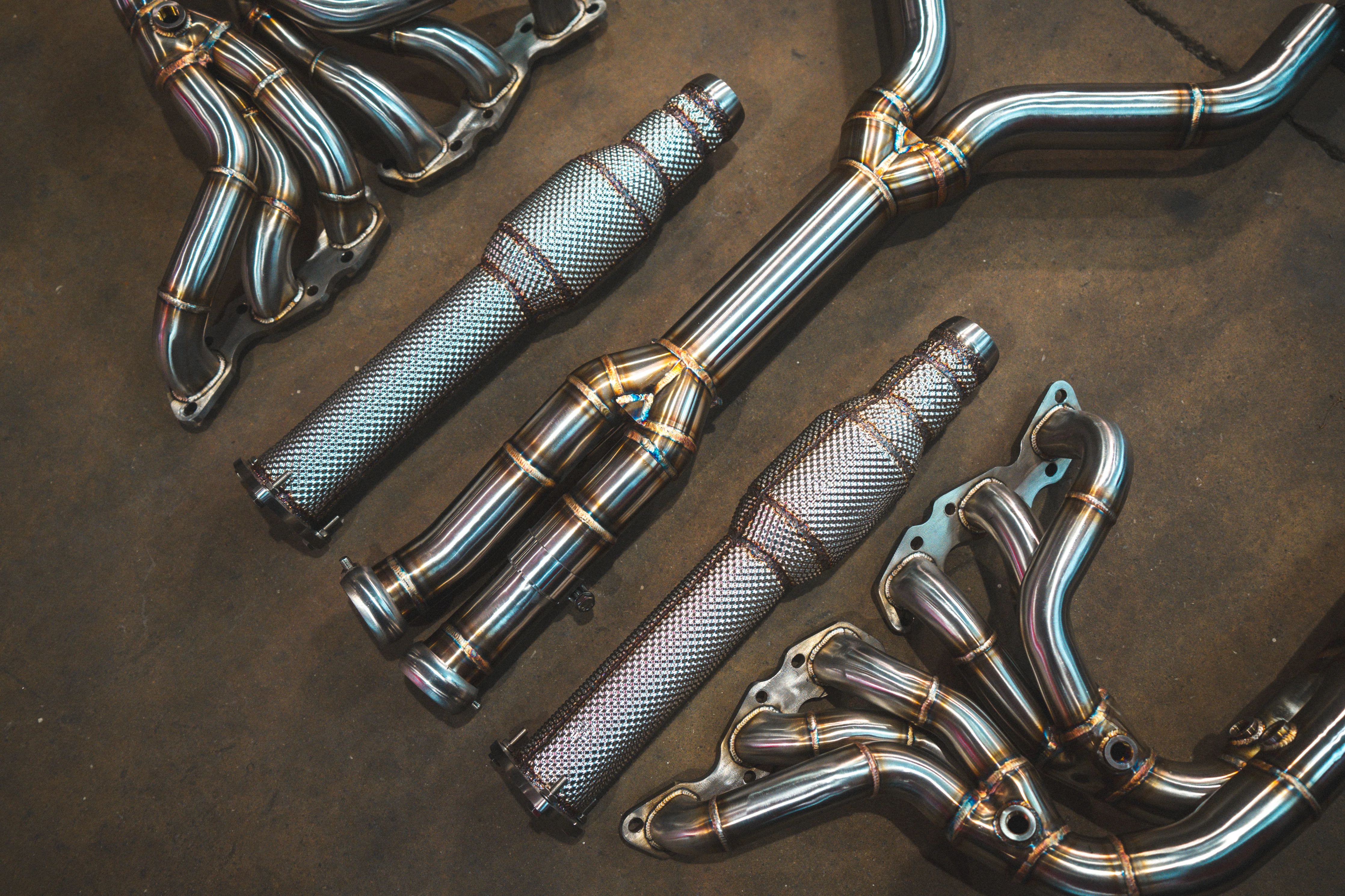 Aston Martin DBS V12 Valved Sport Exhaust System - Image 12