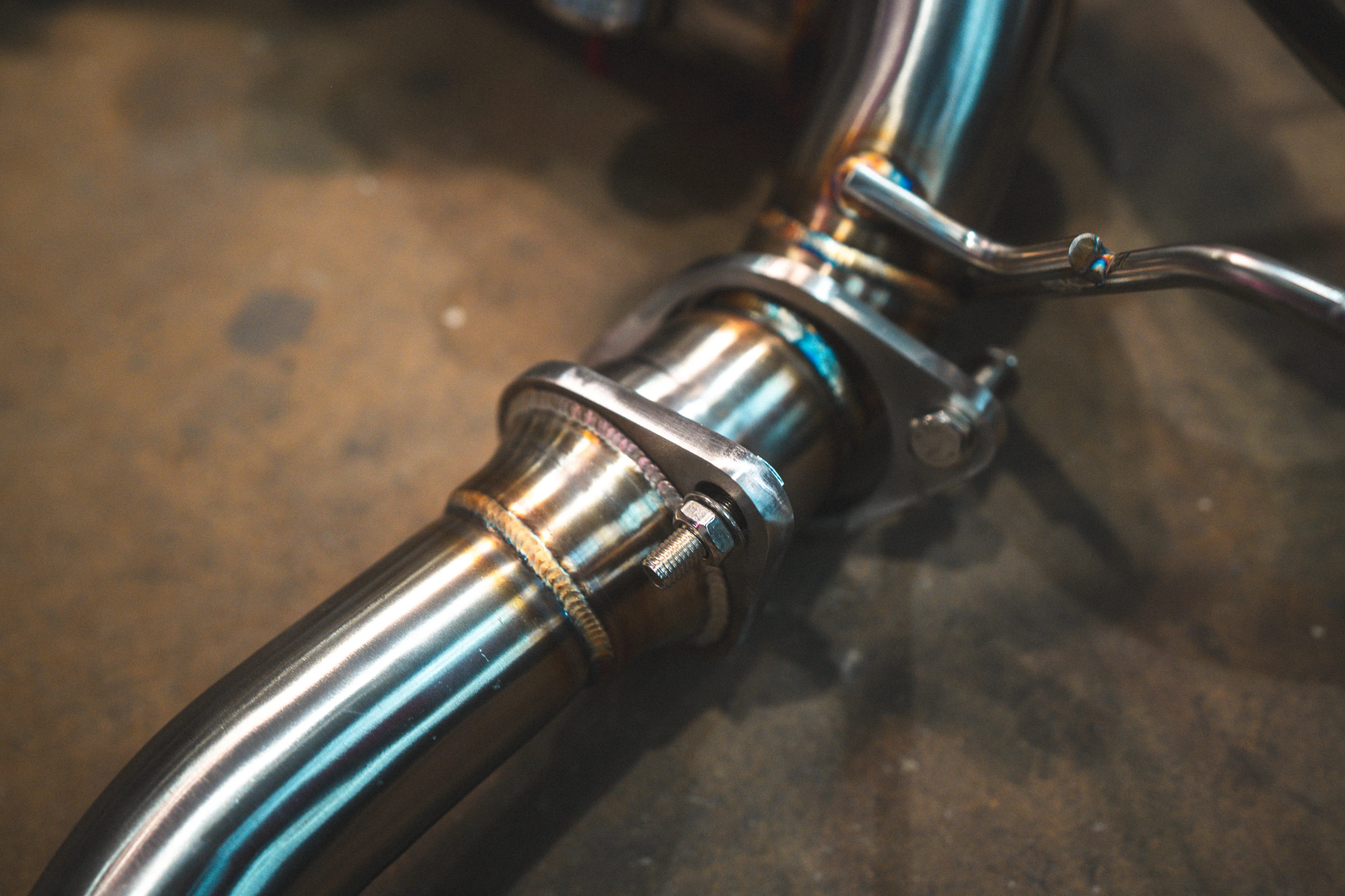 Aston Martin DBS V12 Valved Sport Exhaust System - Image 13