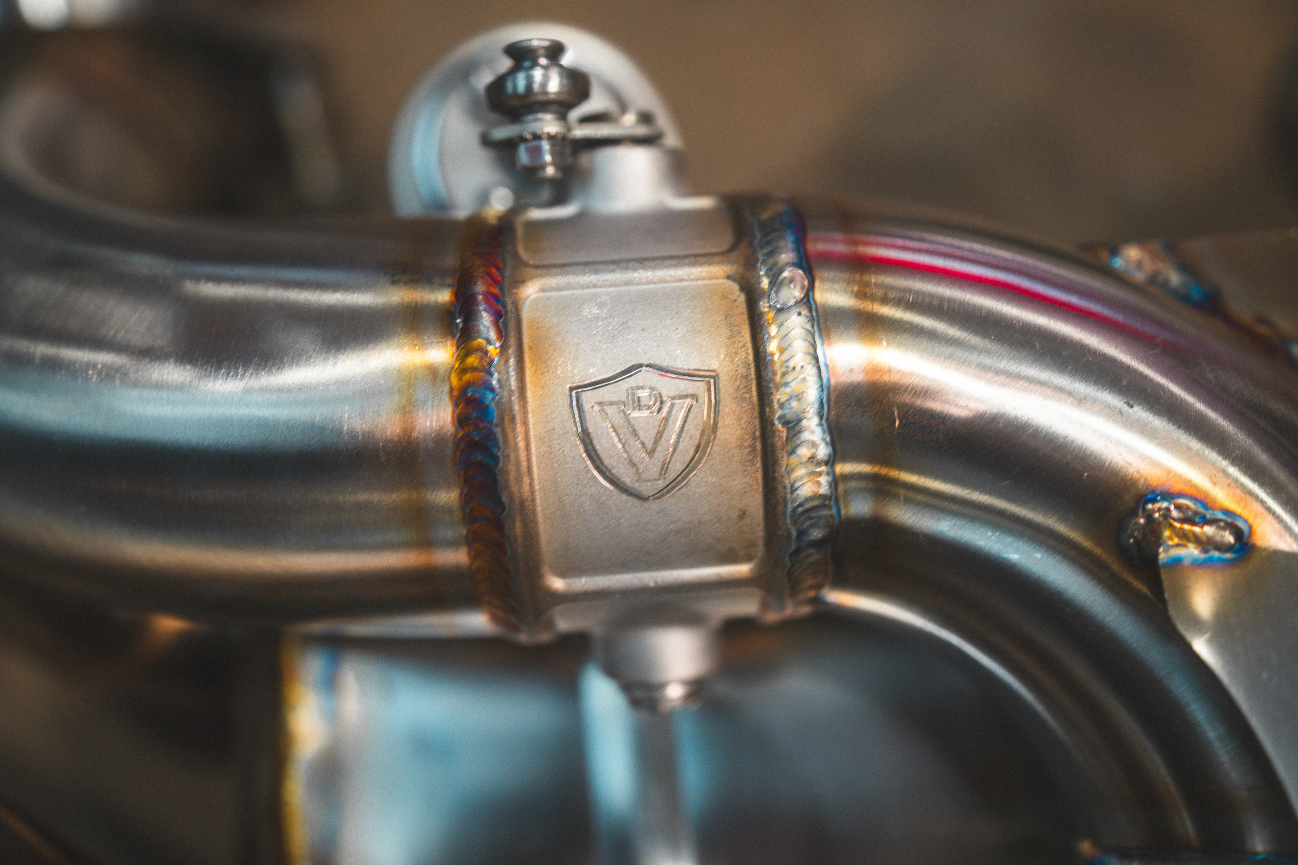 Aston Martin DBS V12 Valved Sport Exhaust System - Image 15