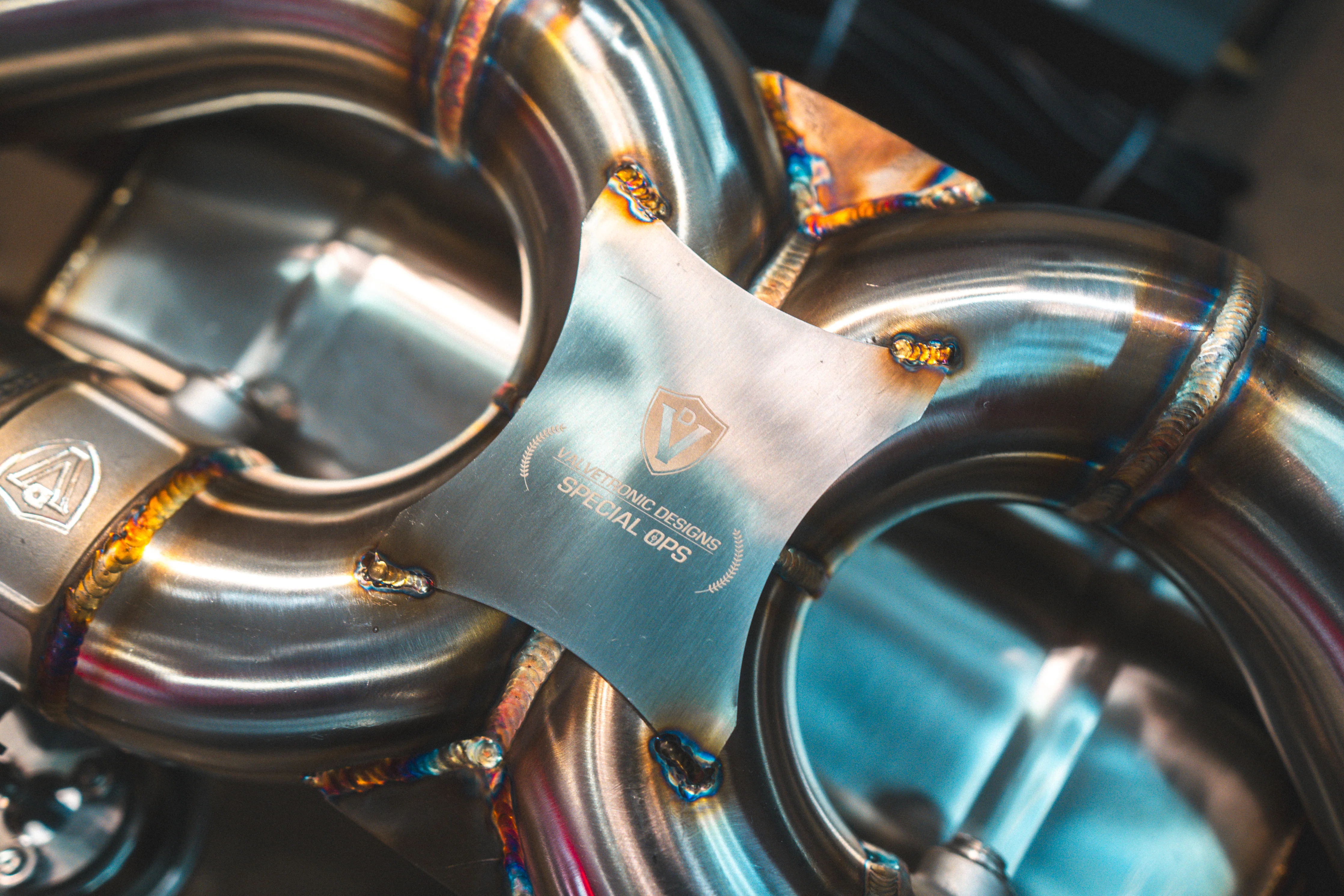 Aston Martin DBS V12 Valved Sport Exhaust System - Image 5