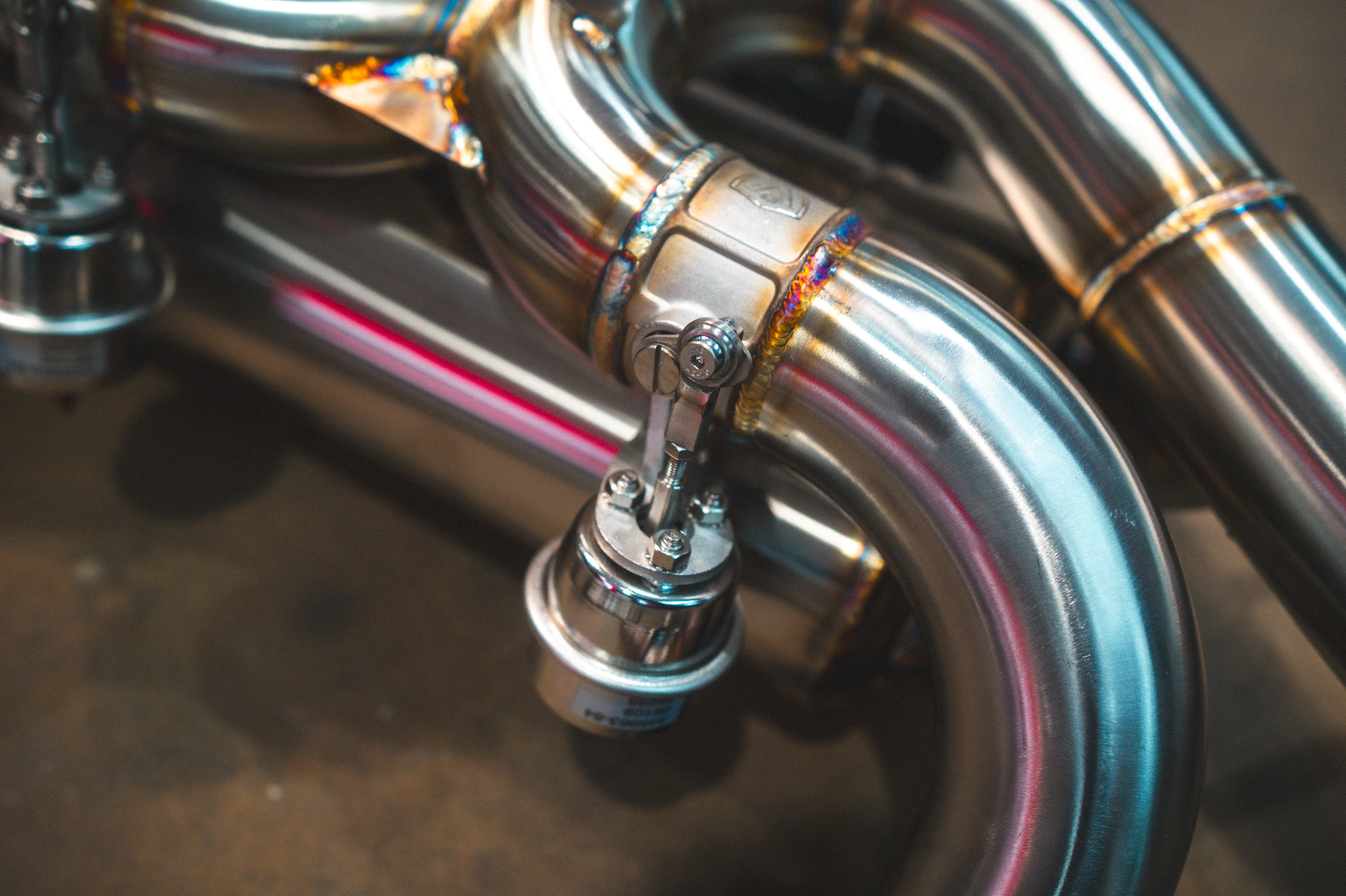 Aston Martin DBS V12 Valved Sport Exhaust System - Image 6