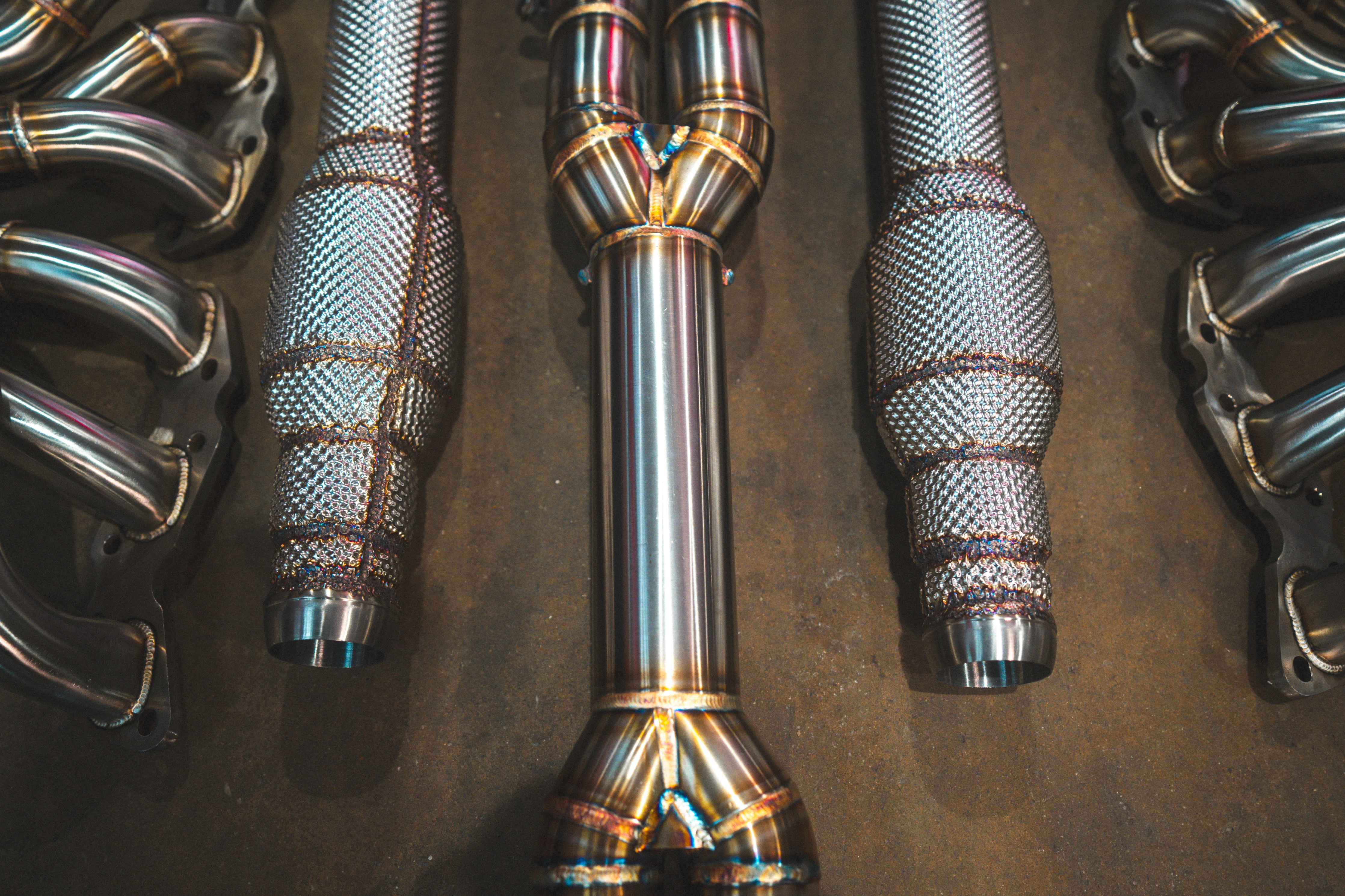 Aston Martin DBS V12 Valved Sport Exhaust System - Image 8