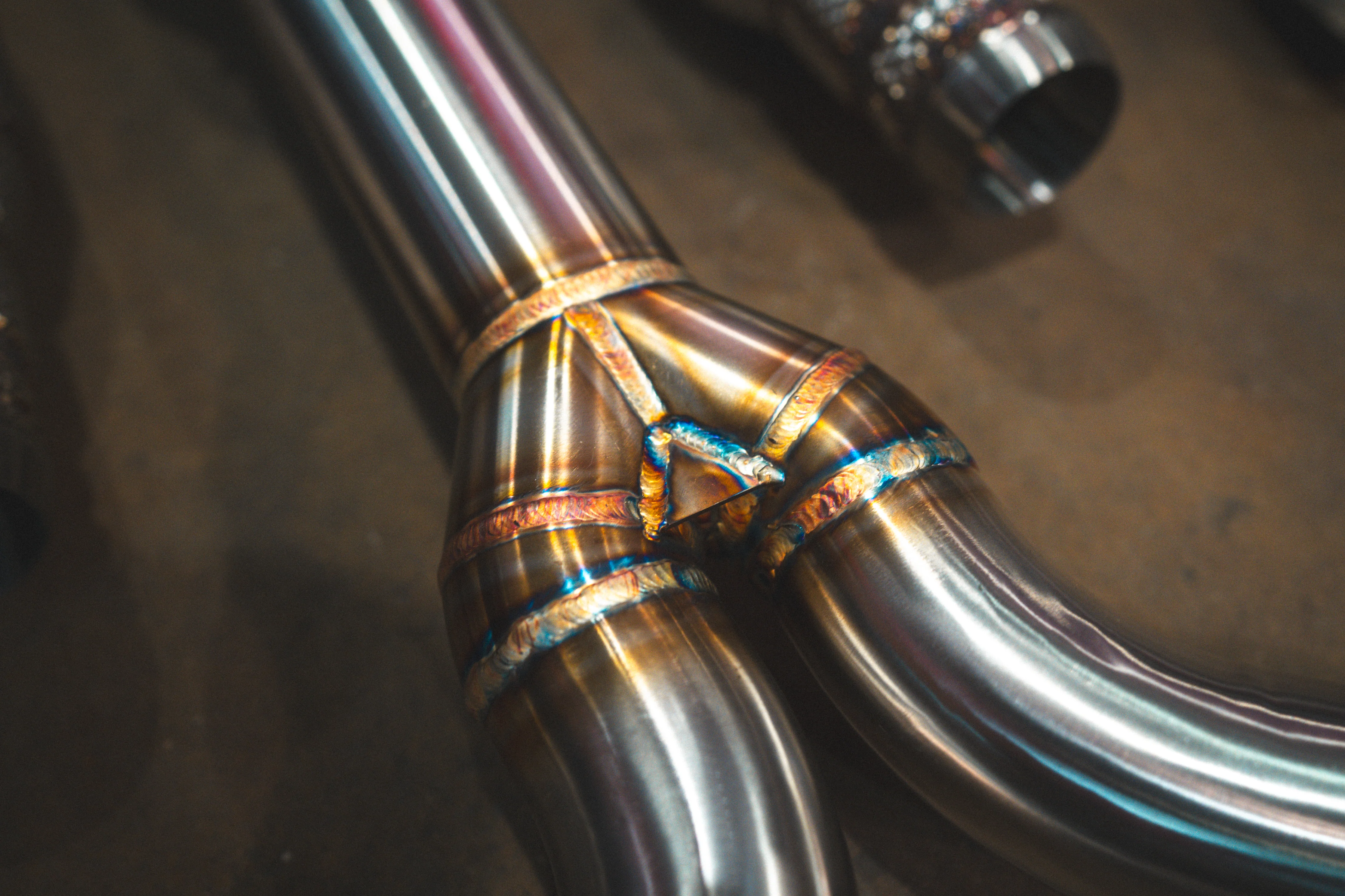 Aston Martin DBS V12 Valved Sport Exhaust System - Image 9