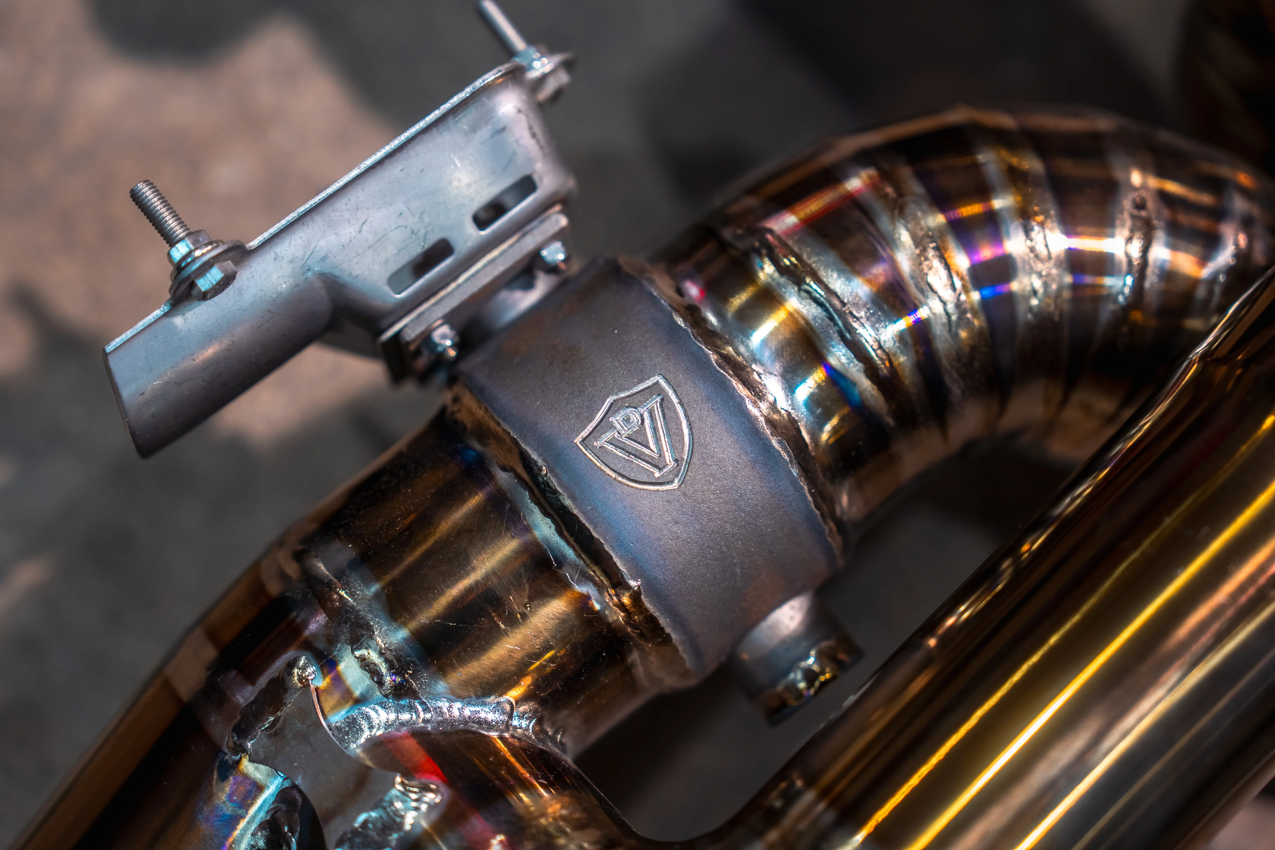 Aston Martin DB11 Valved Sport Exhaust System - Image 11