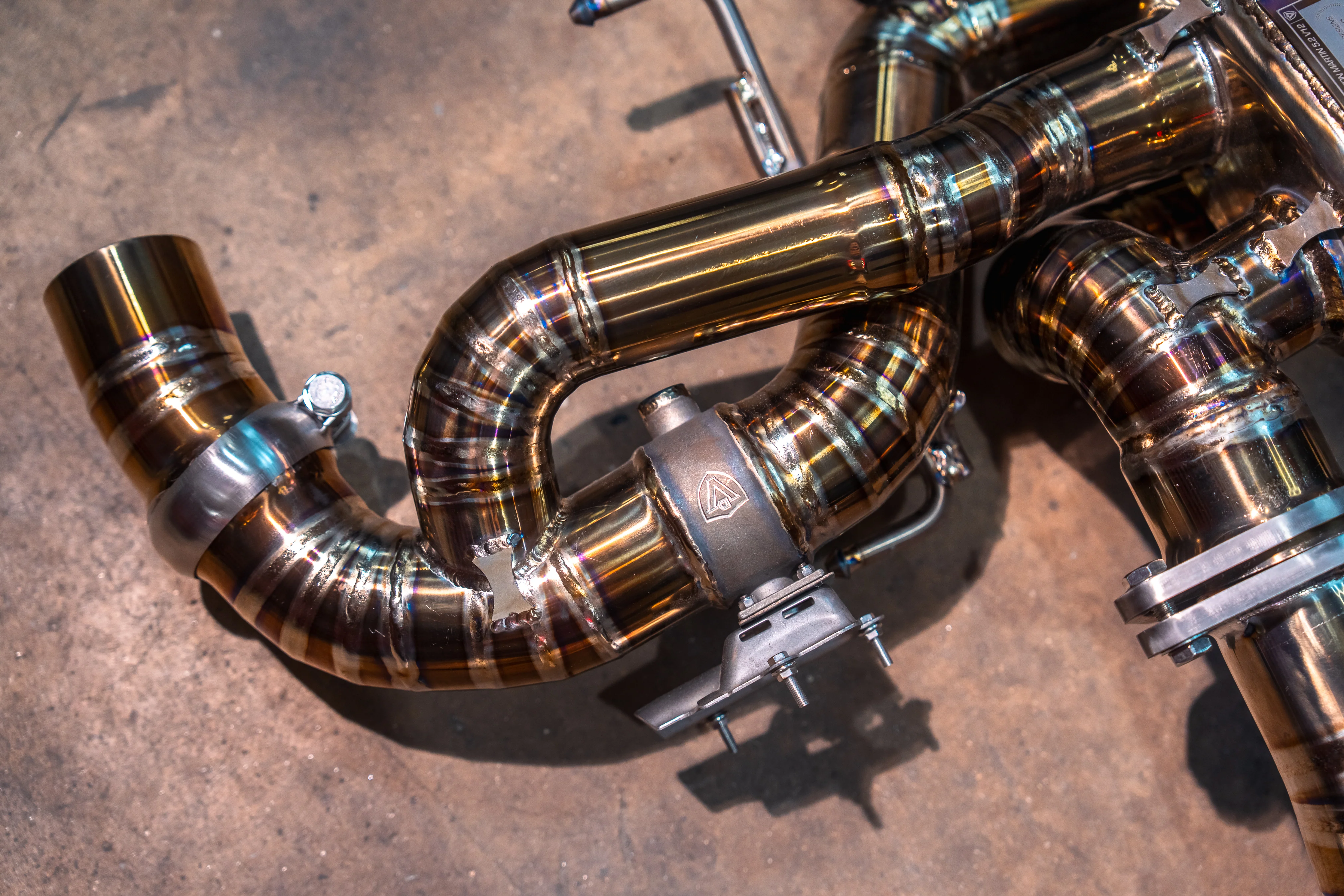 Aston Martin DB11 Valved Sport Exhaust System - Image 4