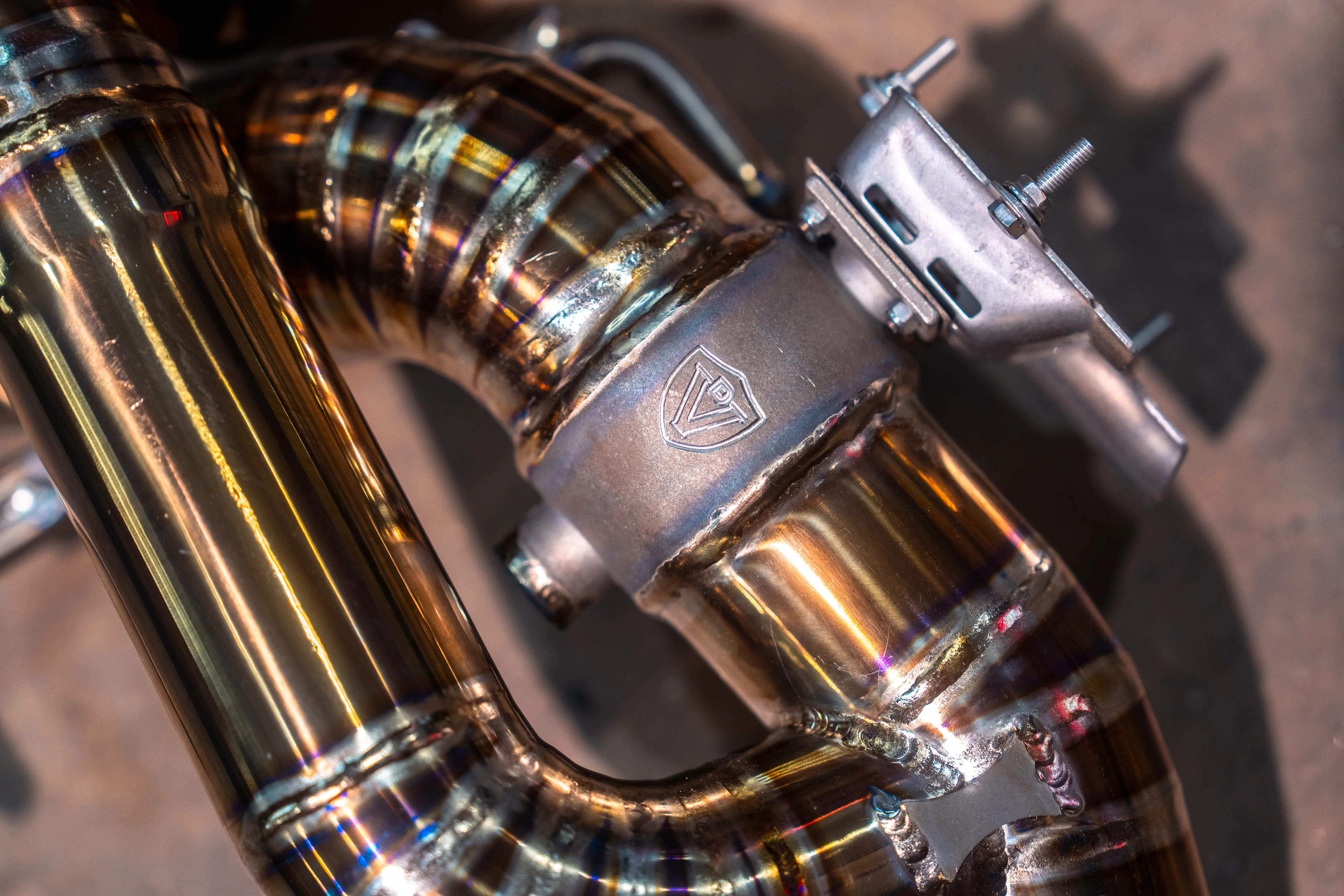 Aston Martin DB11 Valved Sport Exhaust System - Image 5