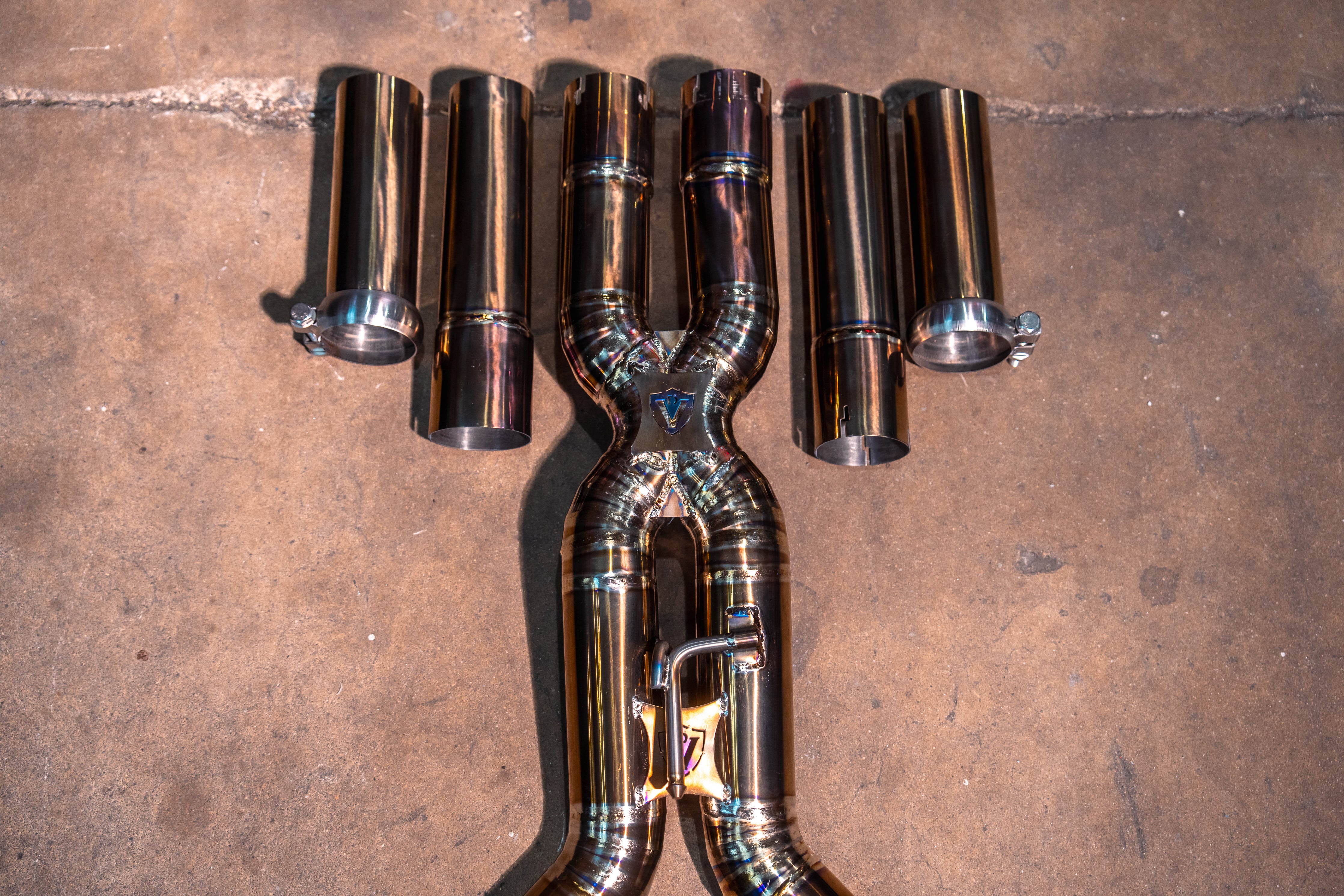 Aston Martin DB11 Valved Sport Exhaust System - Image 6