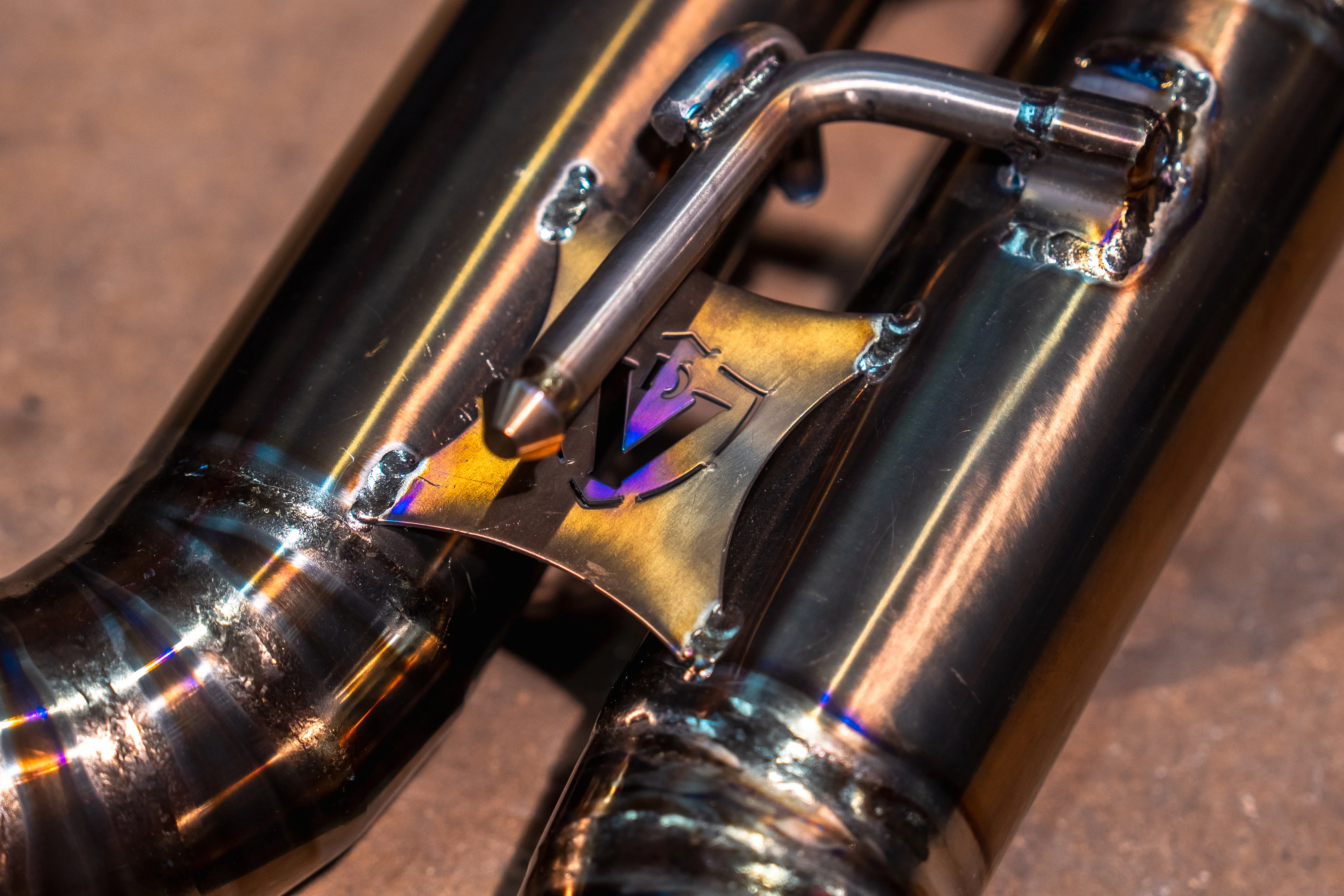 Aston Martin DB11 Valved Sport Exhaust System - Image 8