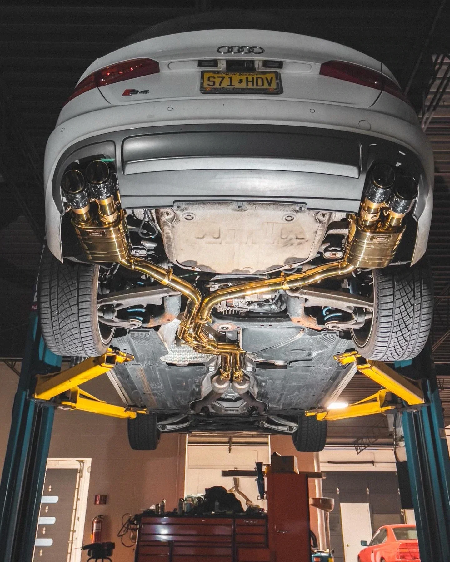 Audi B8 / B8.5 S4 / S5 Valved Sport Exhaust System - Image 23