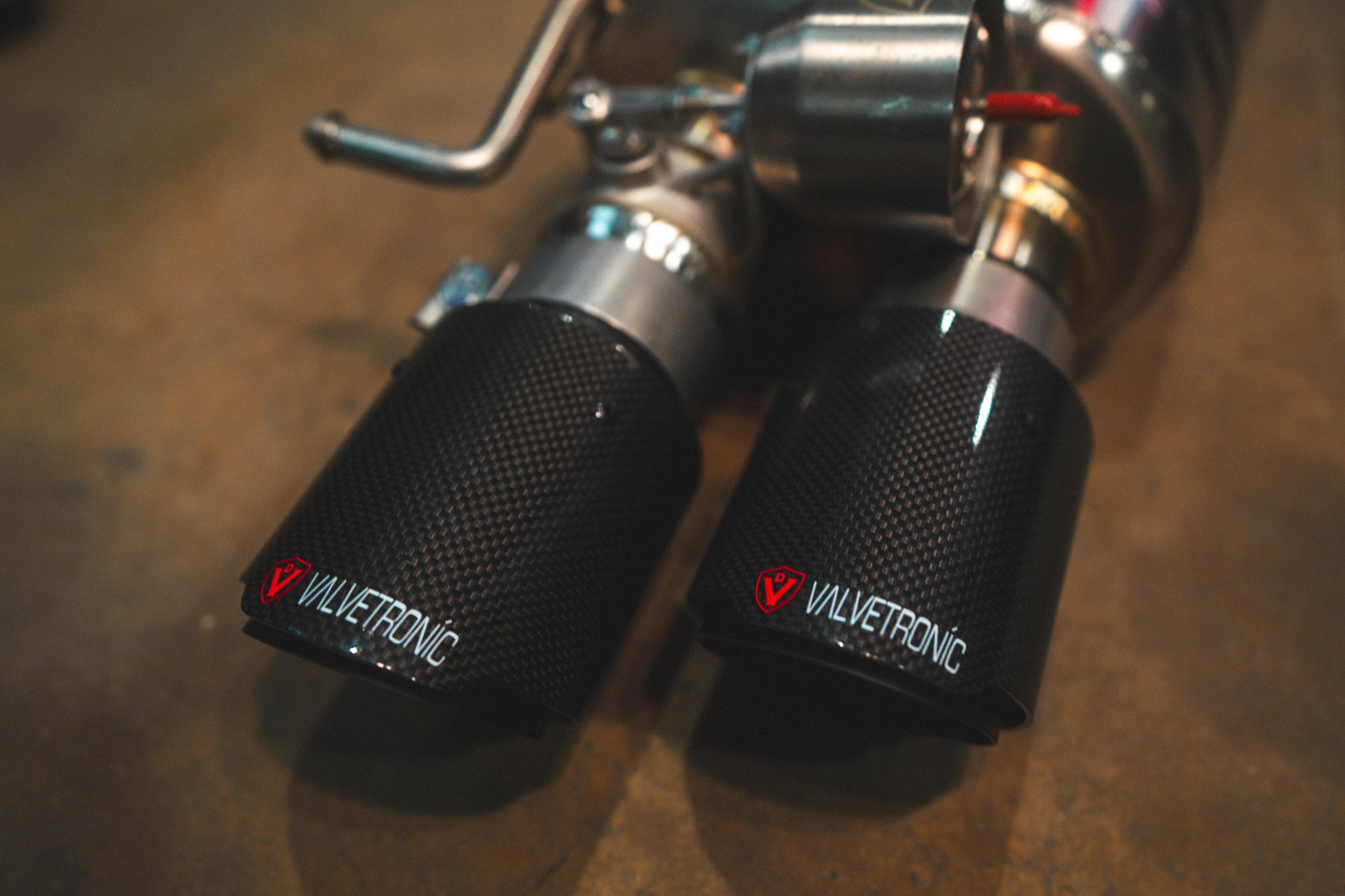 Audi B8 / B8.5 S4 / S5 Valved Sport Exhaust System - Image 25
