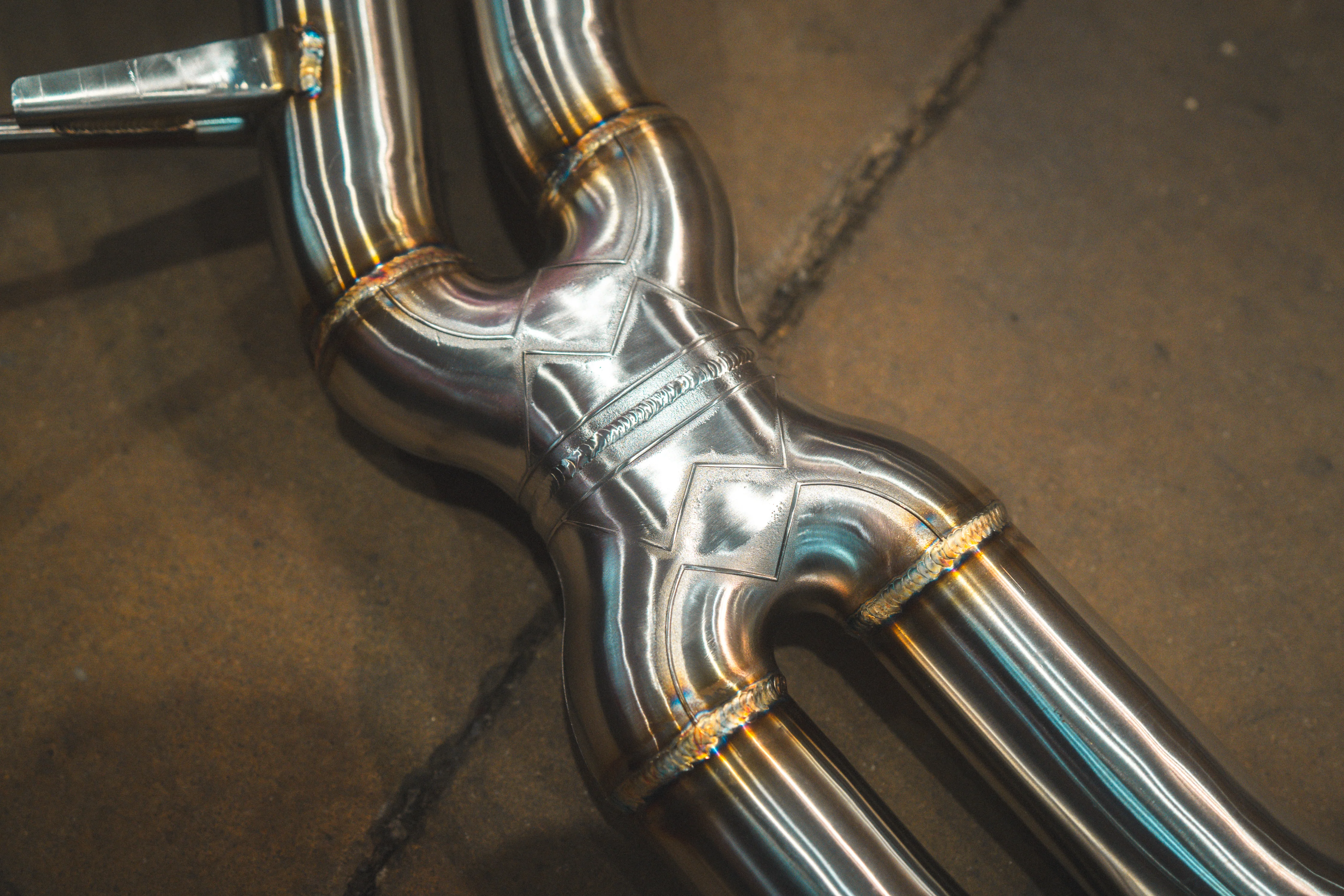 Audi B8 / B8.5 S4 / S5 Valved Sport Exhaust System - Image 5