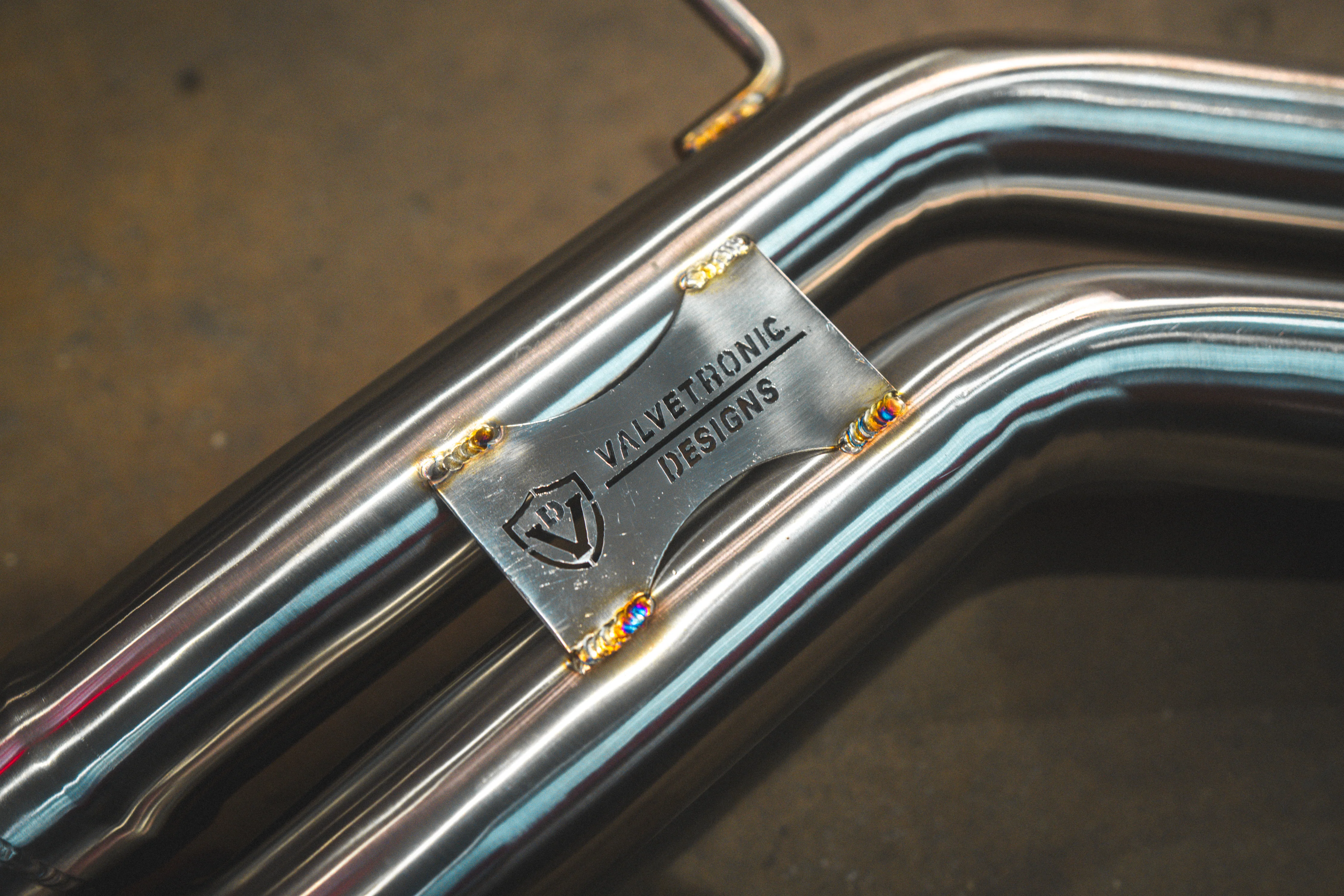 Audi B8 / B8.5 S4 / S5 Valved Sport Exhaust System - Image 6