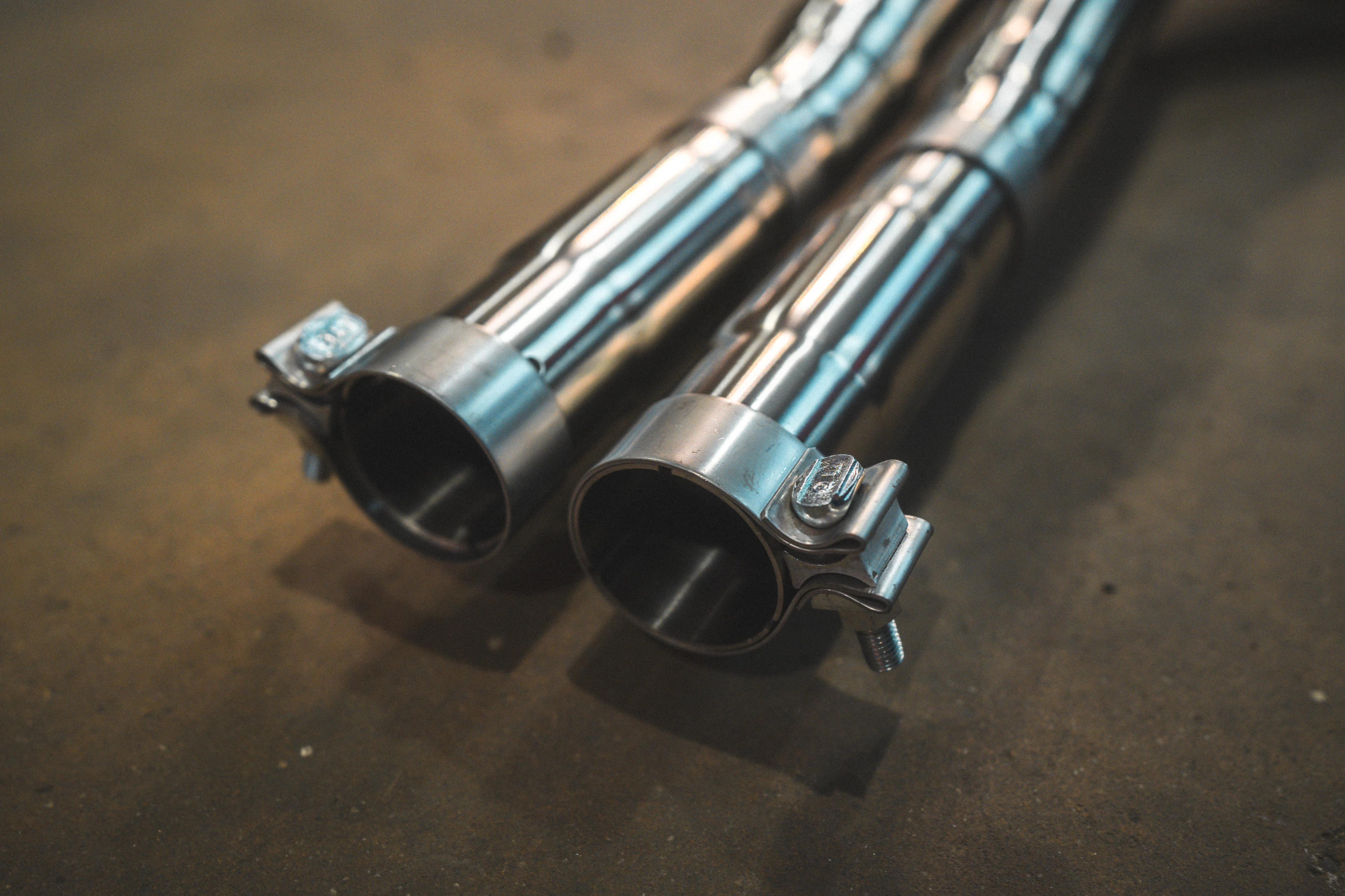 Audi B8 / B8.5 S4 / S5 Valved Sport Exhaust System - Image 7