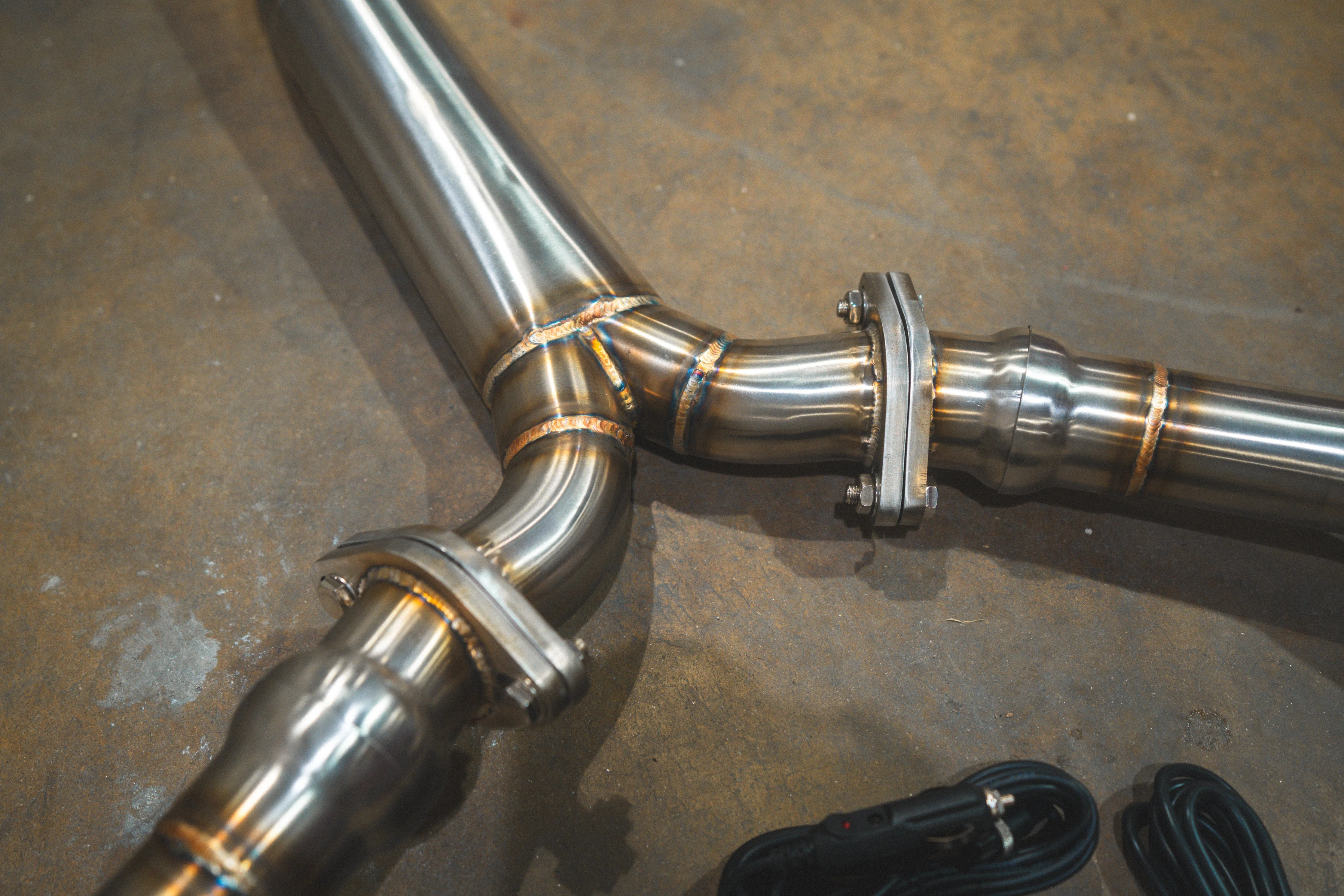 Audi B9 S4 / S5 Valved Sport Exhaust System - Image 10