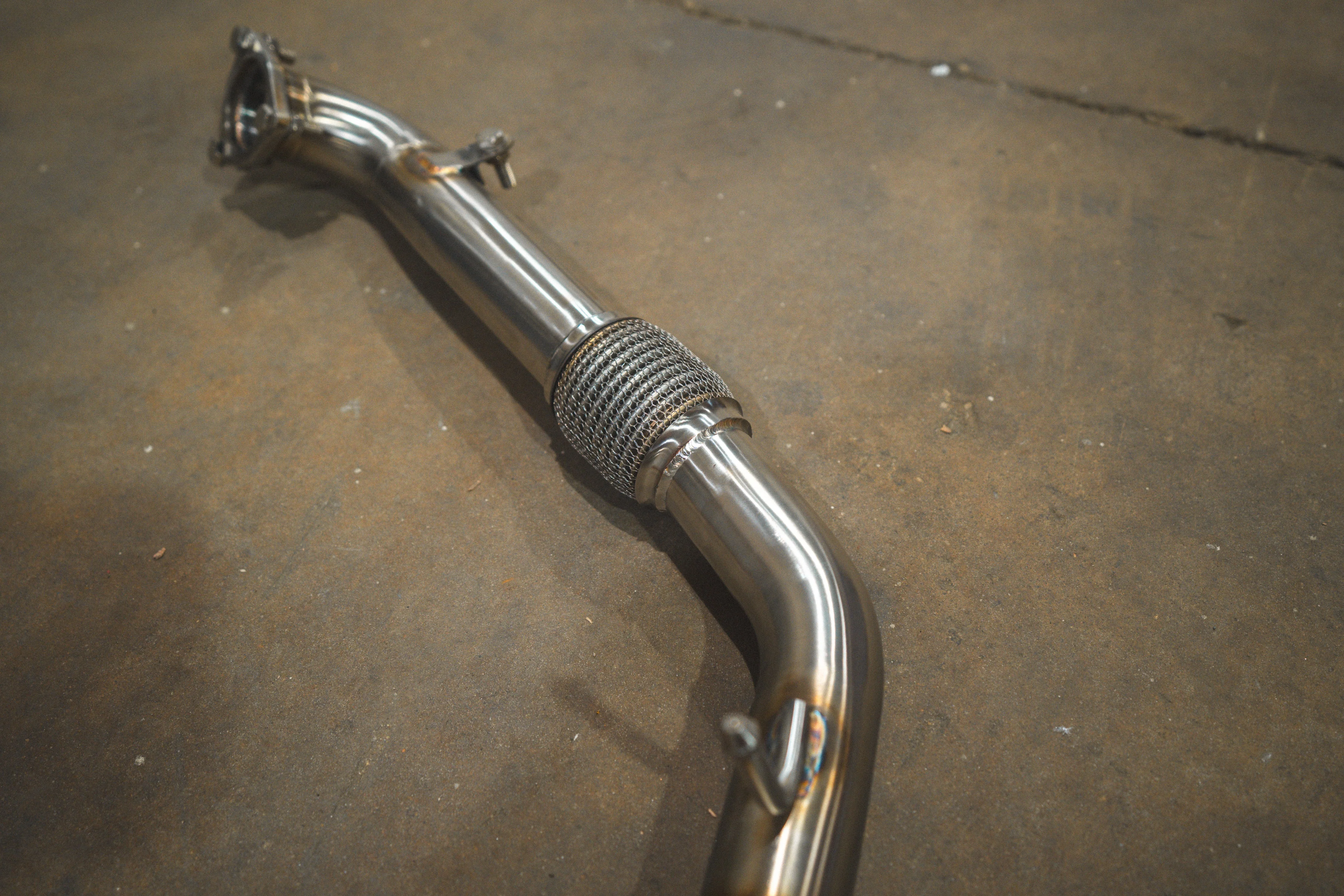 Audi B9 S4 / S5 Valved Sport Exhaust System - Image 15