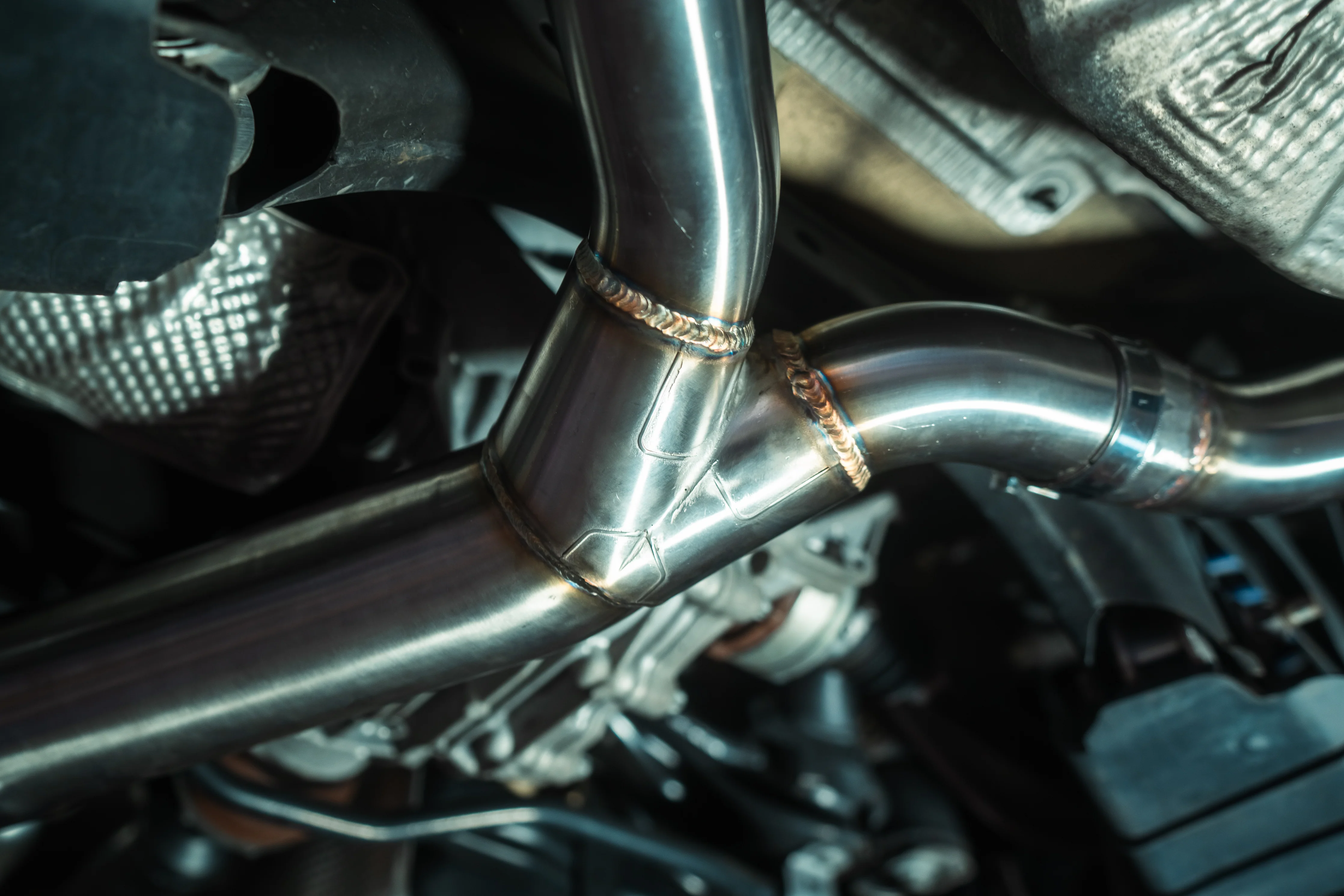 Audi B9 S4 / S5 Valved Sport Exhaust System - Image 20