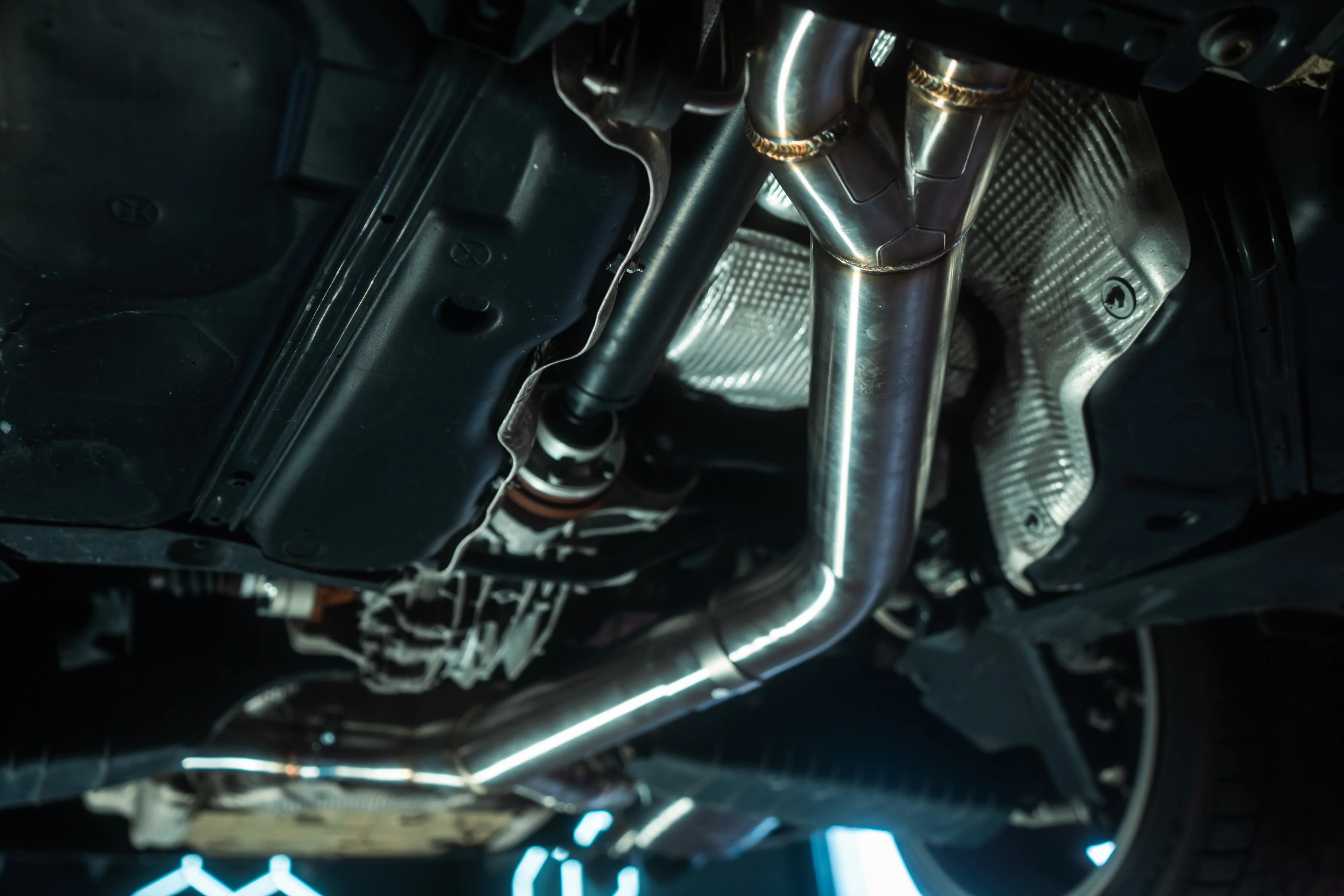 Audi B9 S4 / S5 Valved Sport Exhaust System - Image 22