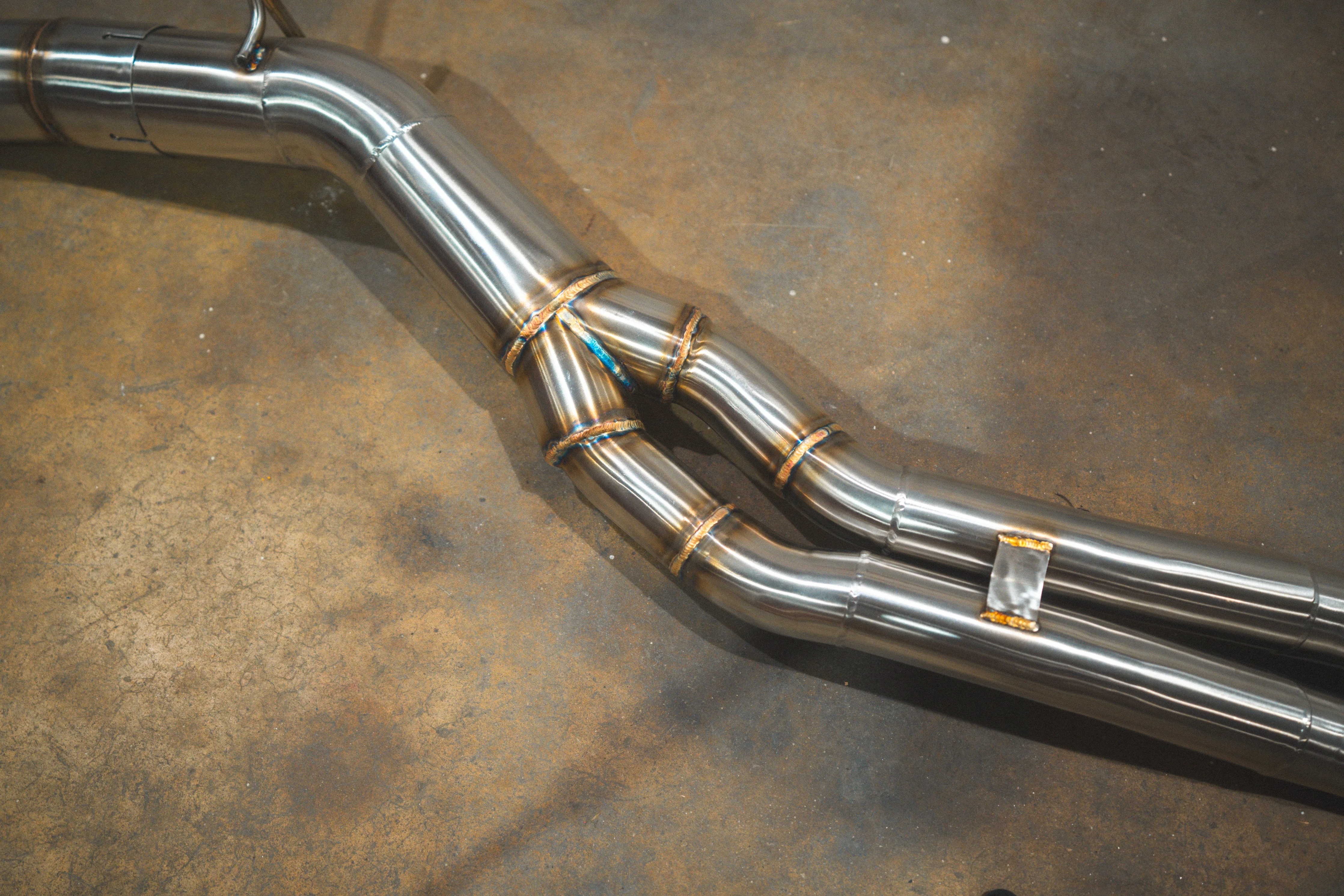 Audi B9 S4 / S5 Valved Sport Exhaust System - Image 6