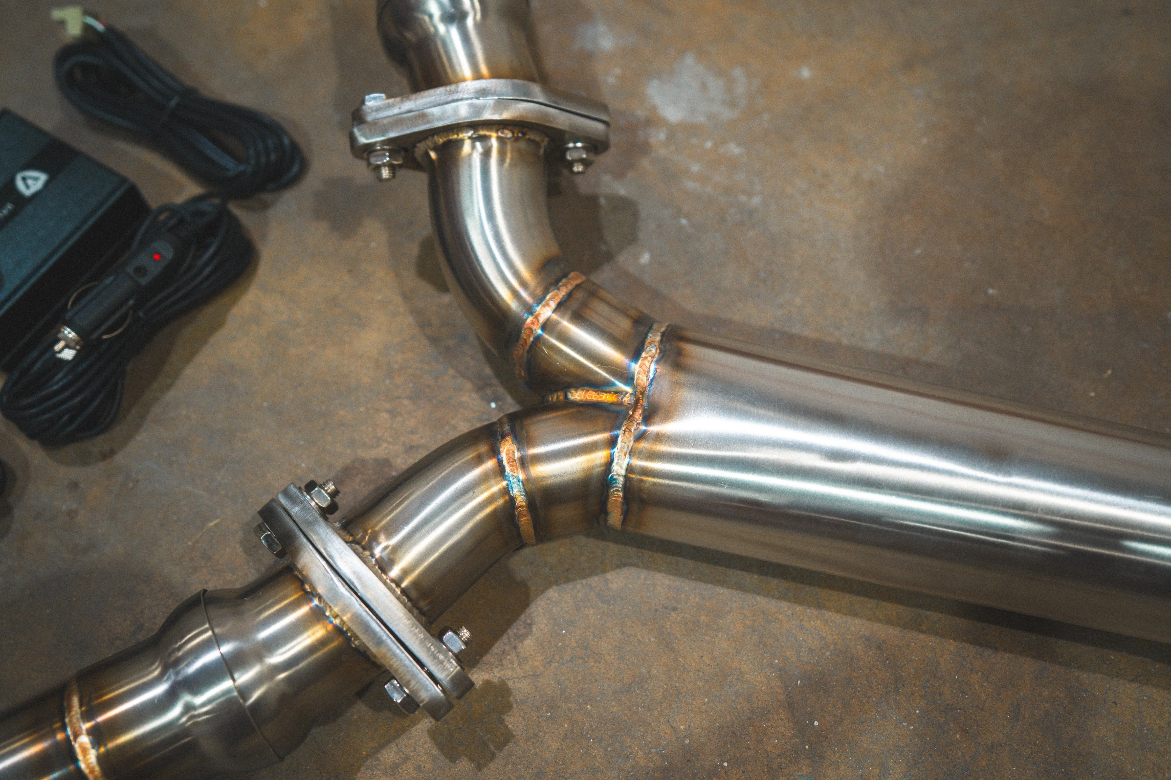 Audi B9 S4 / S5 Valved Sport Exhaust System - Image 8
