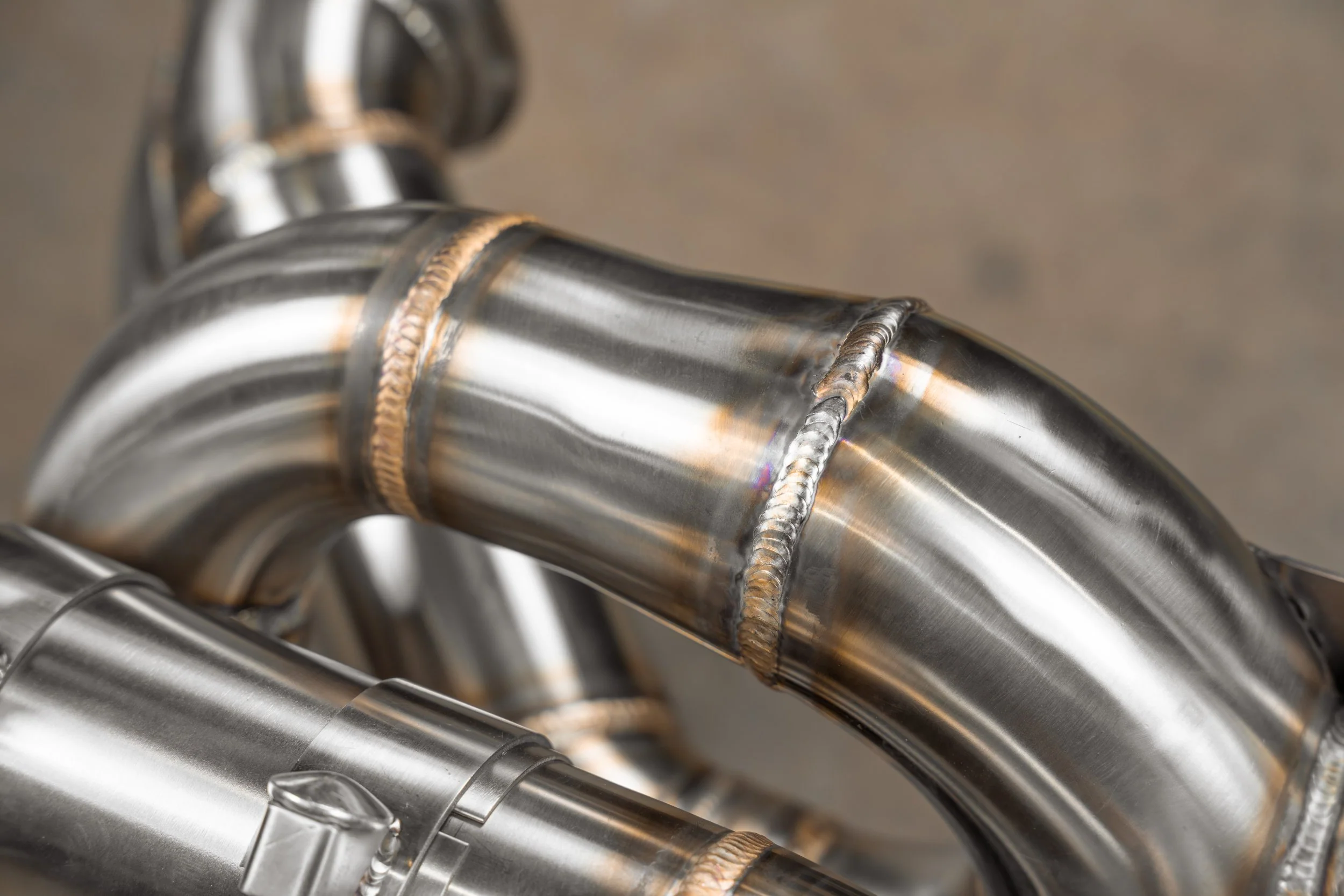 Audi R8 True F1 Exhaust System - Image 10