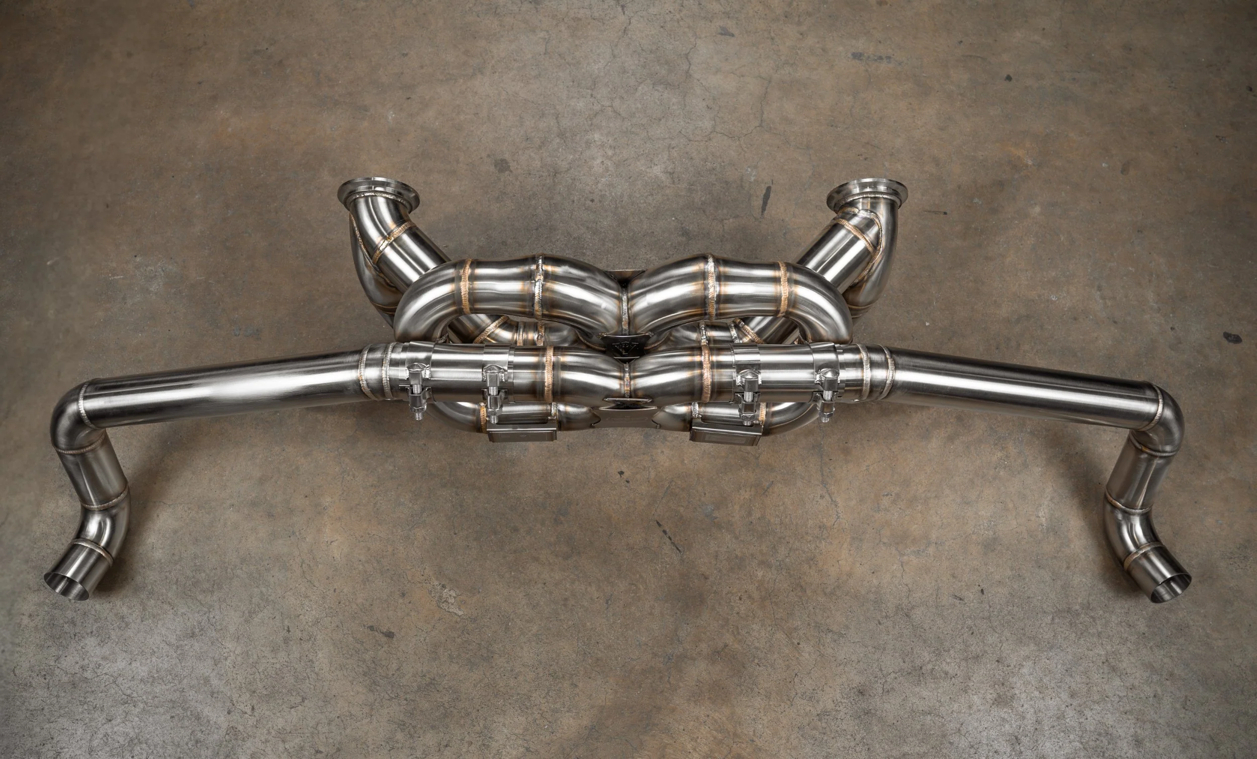 Audi R8 True F1 Exhaust System - Image 12