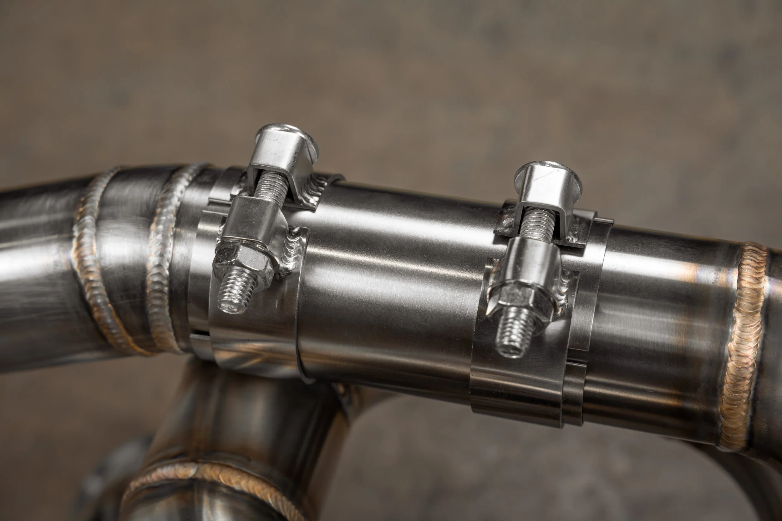 Audi R8 True F1 Exhaust System - Image 17