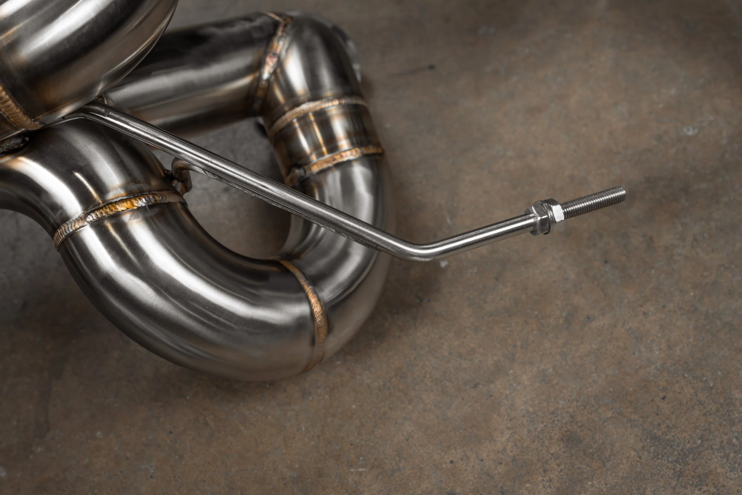 Audi R8 True F1 Exhaust System - Image 18