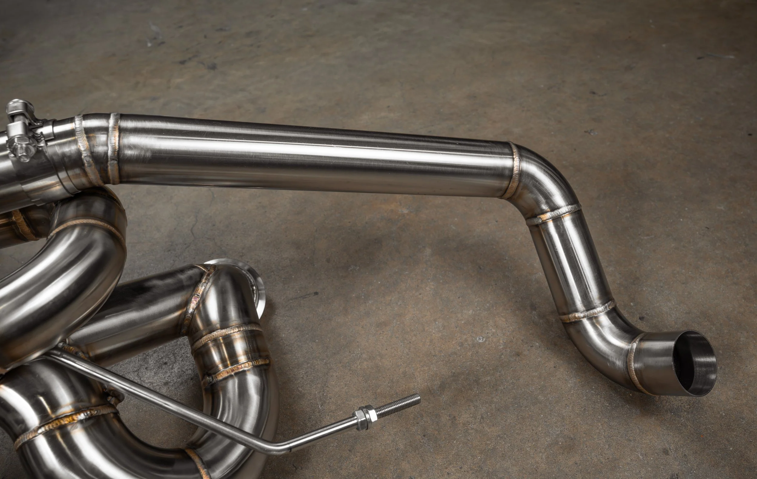 Audi R8 True F1 Exhaust System - Image 20