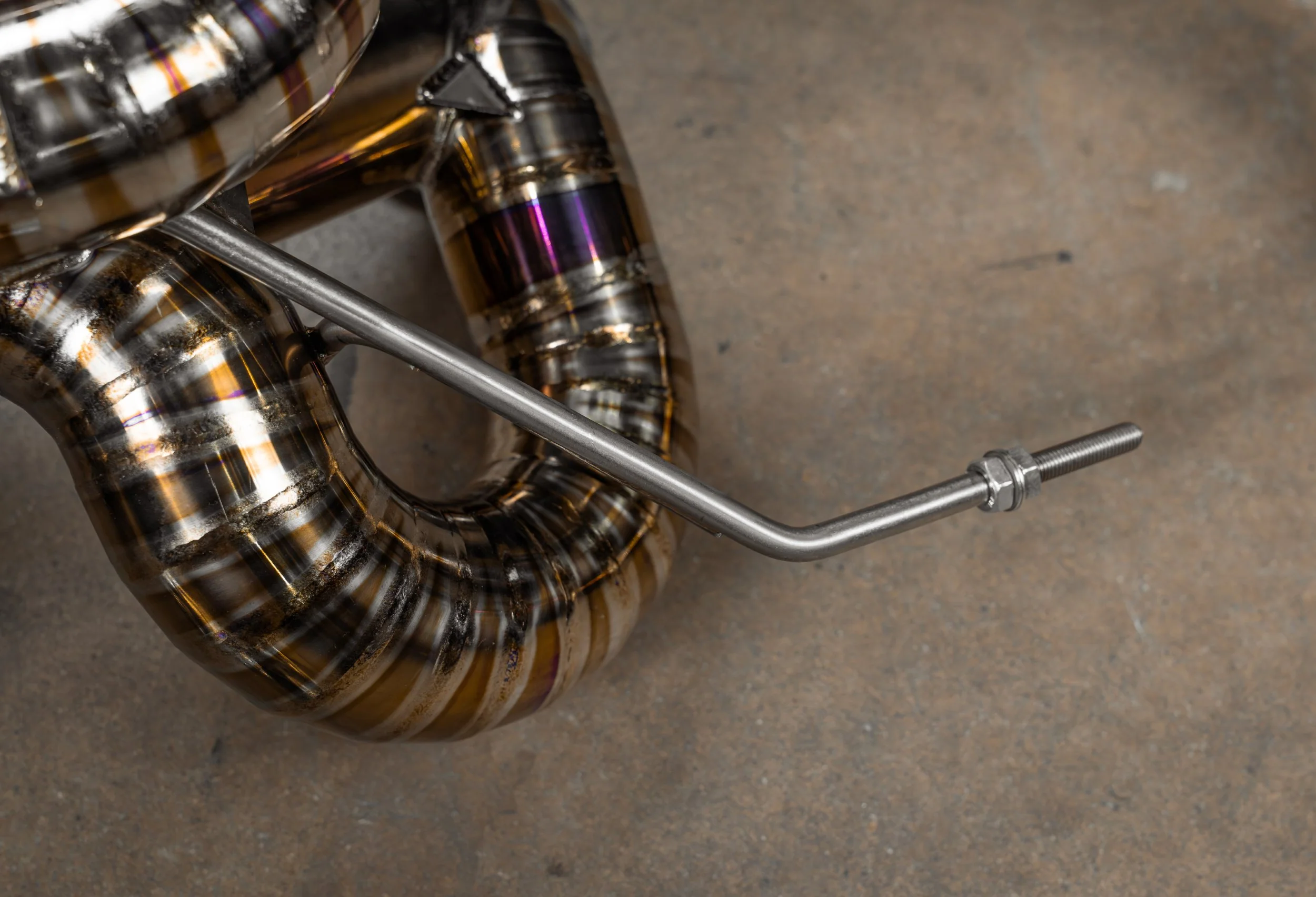 Audi R8 True F1 Exhaust System - Image 26