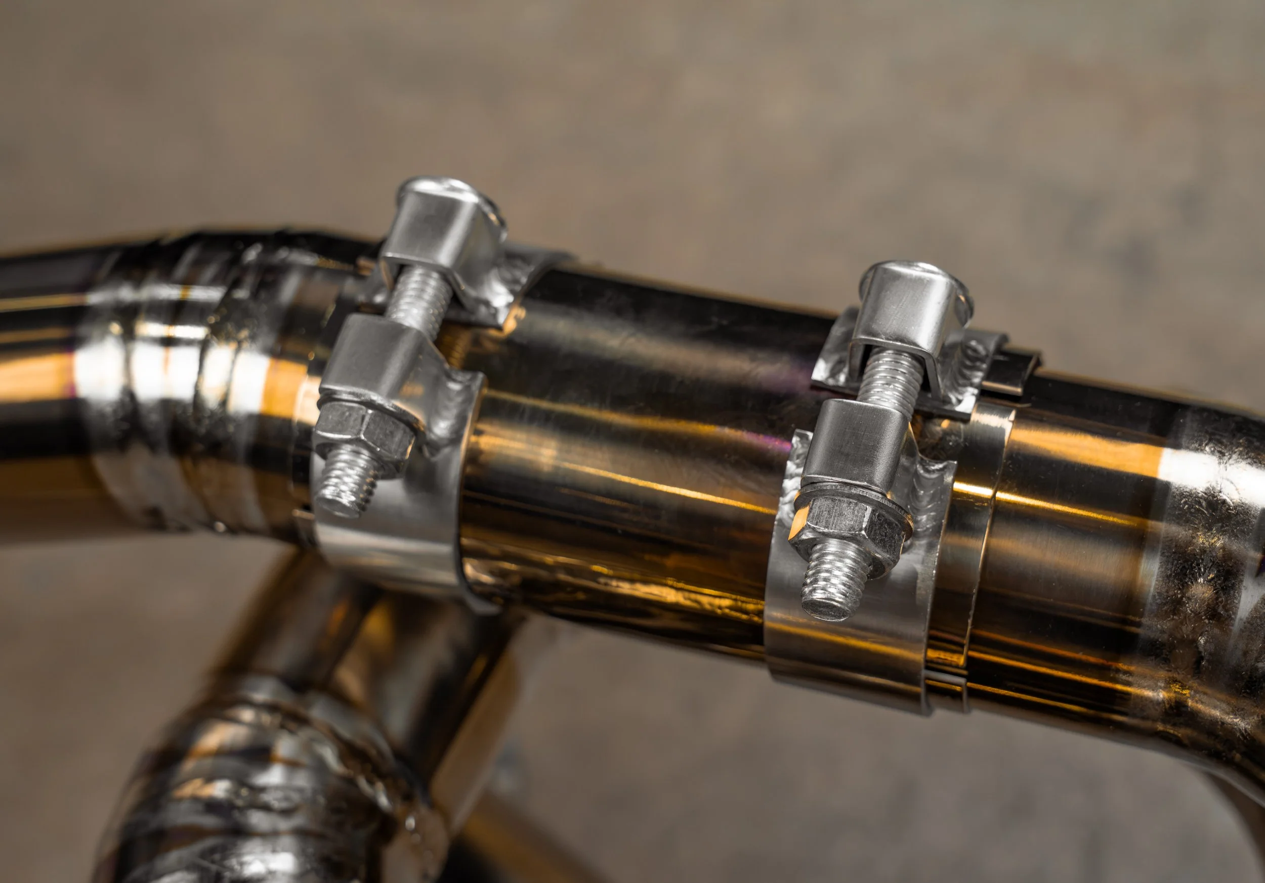 Audi R8 True F1 Exhaust System - Image 29