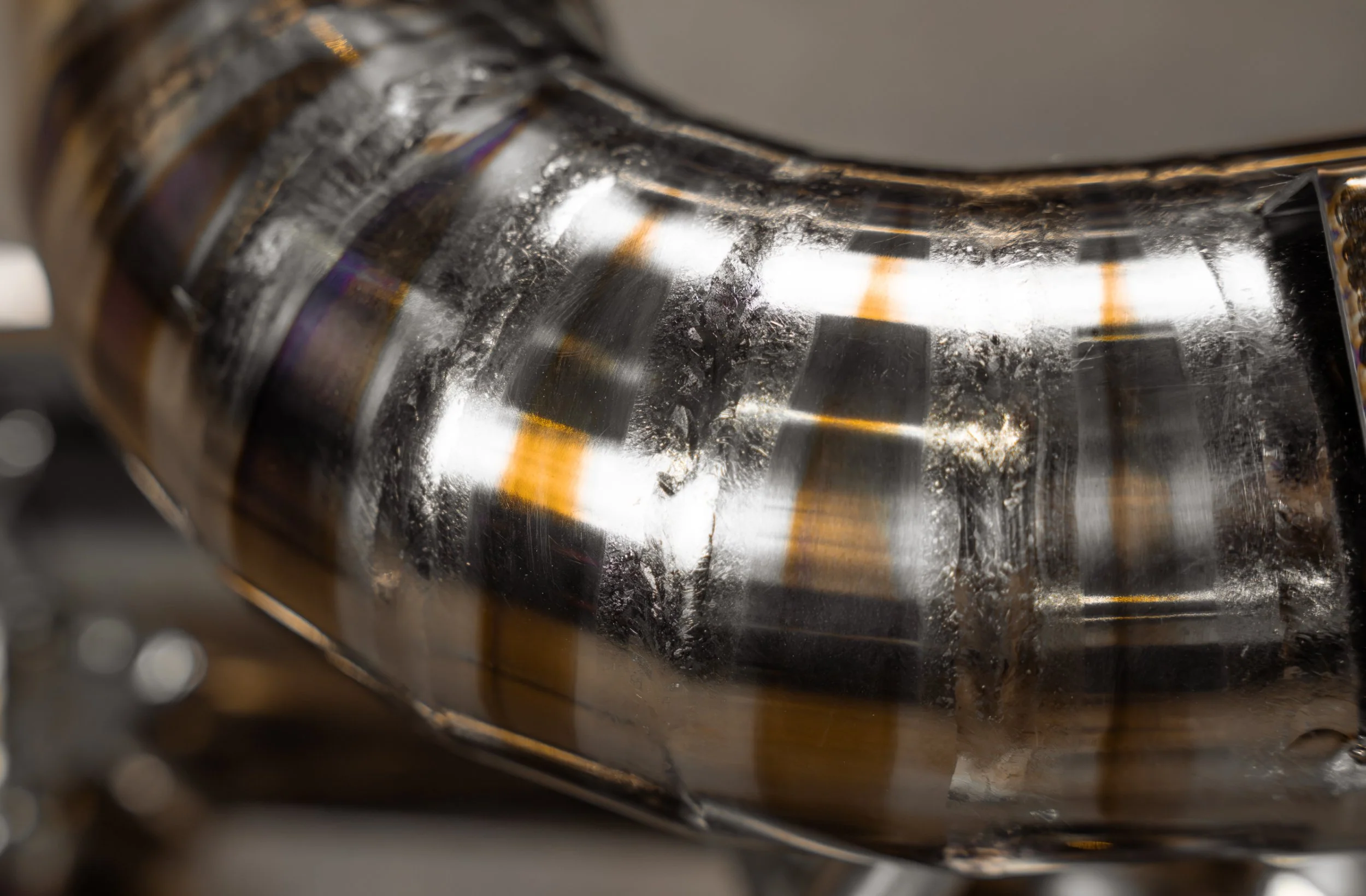 Audi R8 True F1 Exhaust System - Image 38
