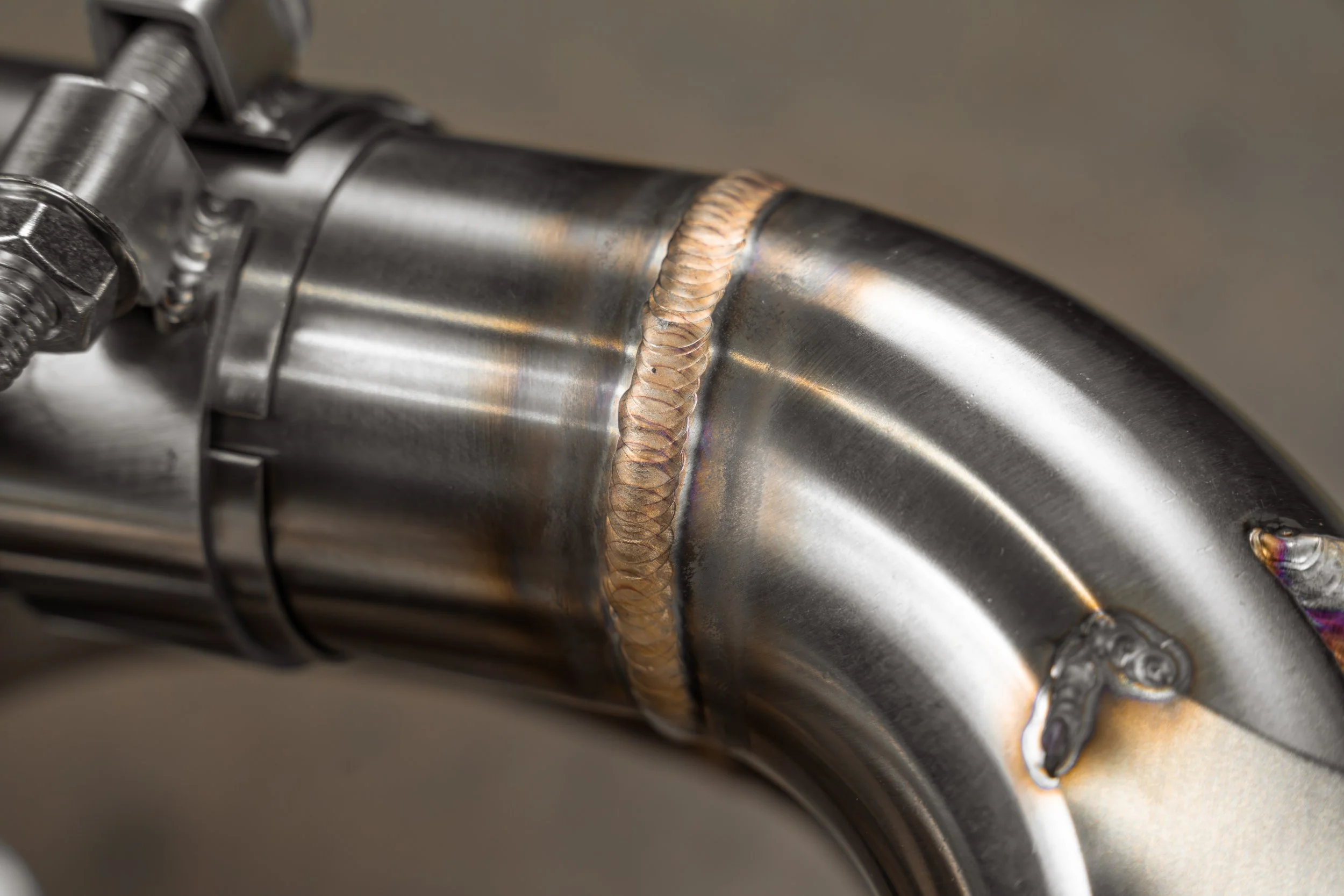 Audi R8 True F1 Exhaust System - Image 5