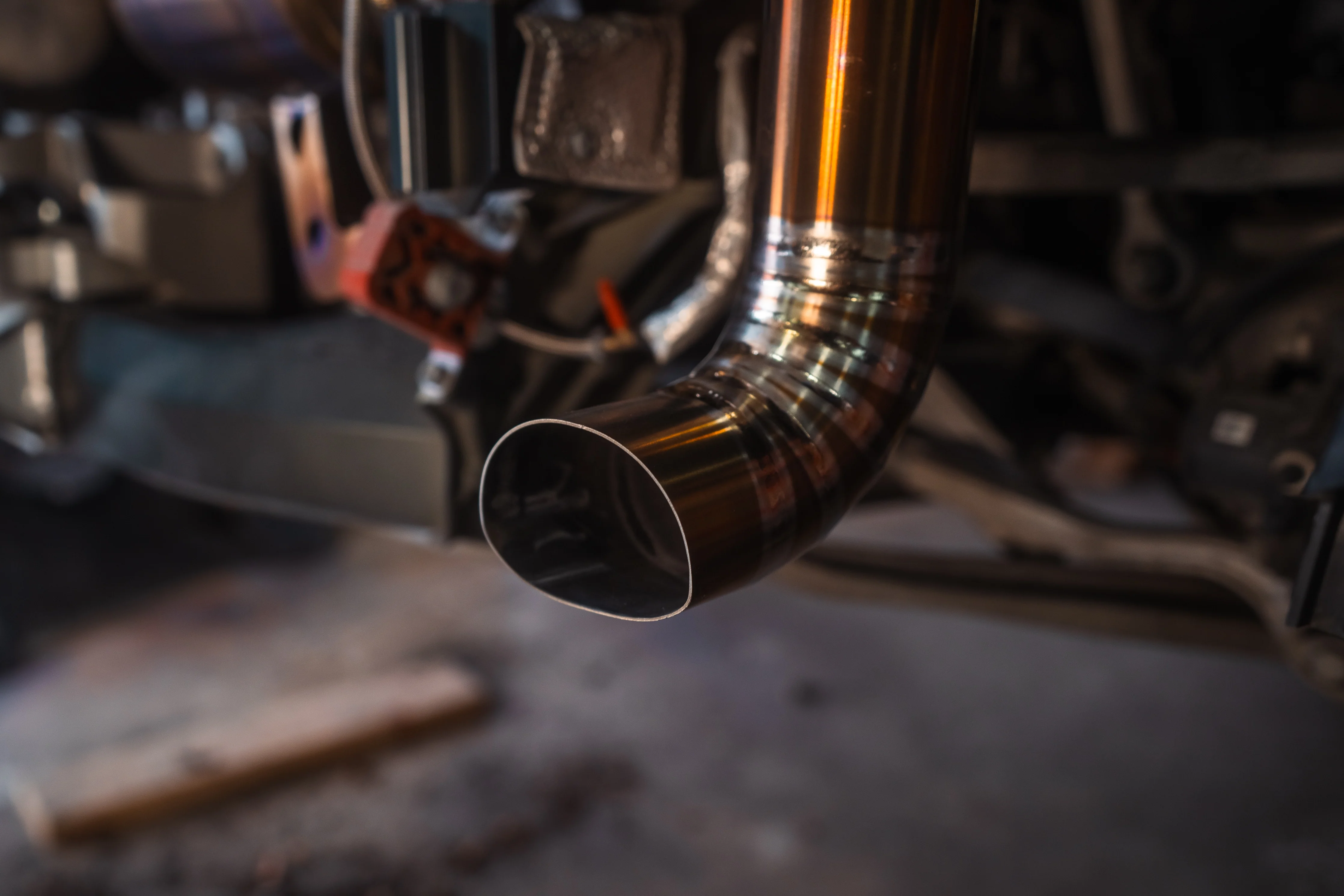 Audi R8 Valved Exhaust System - Image 21