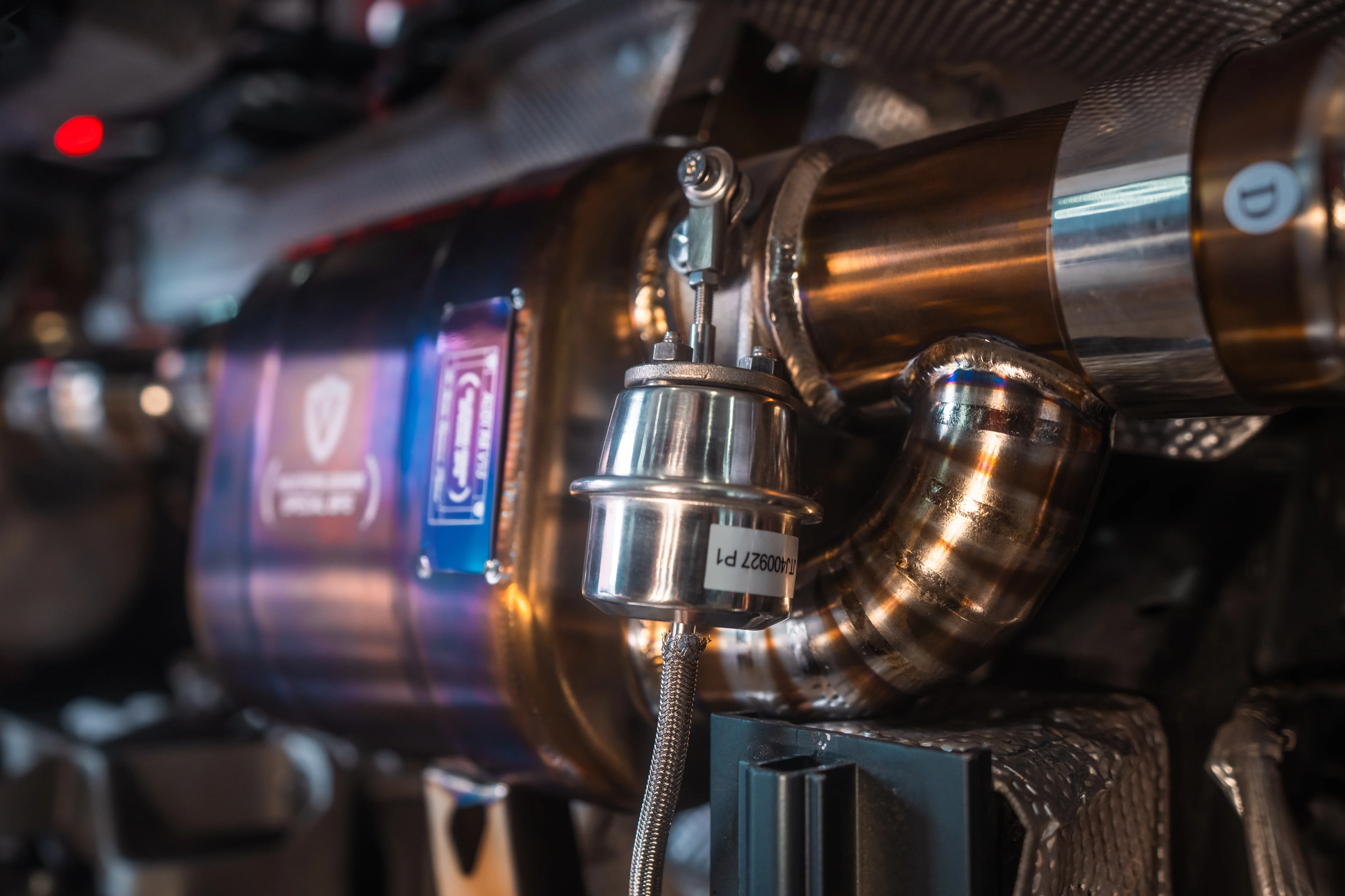 Audi R8 Valved Exhaust System - Image 24