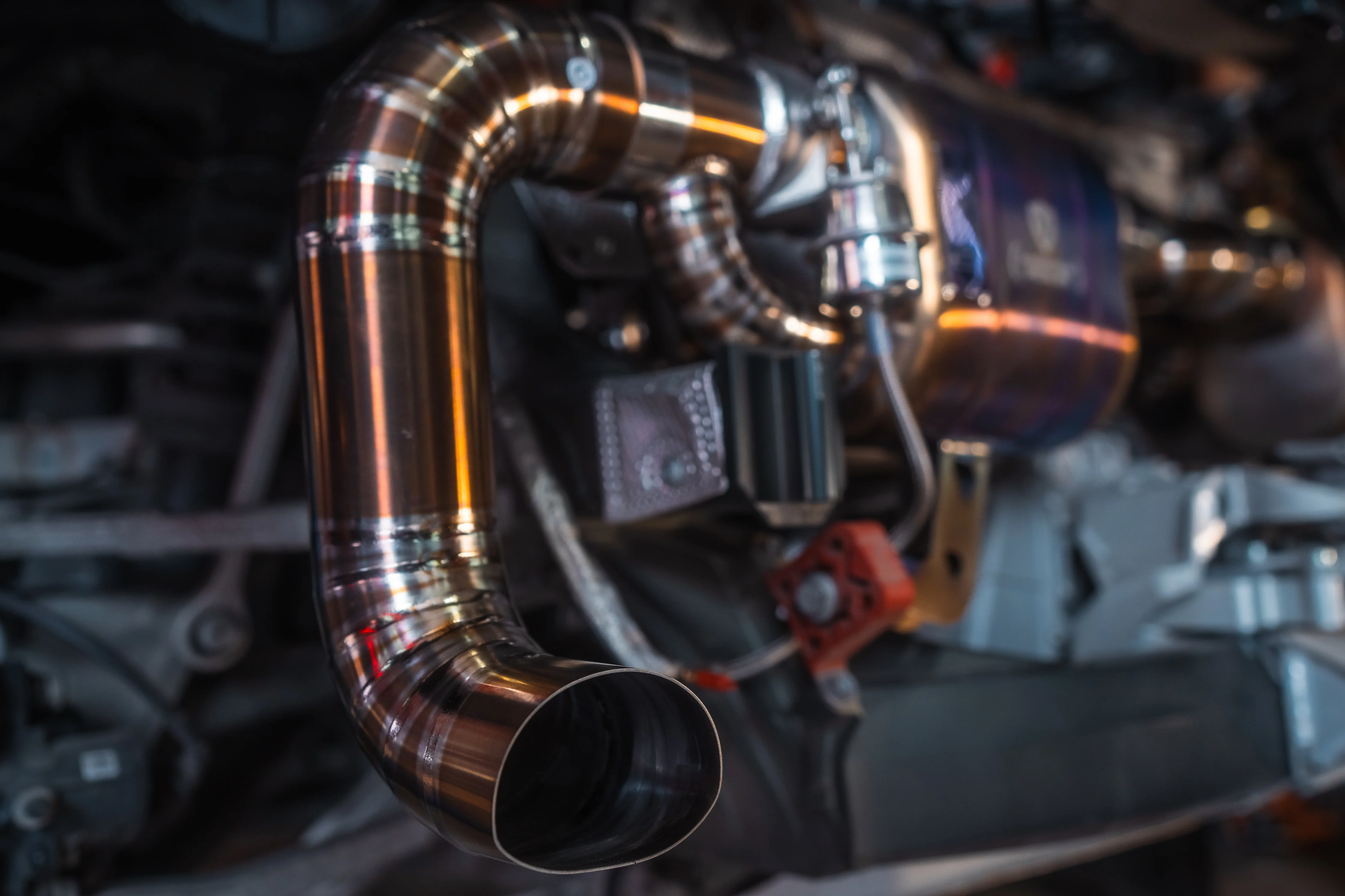 Audi R8 Valved Exhaust System - Image 27
