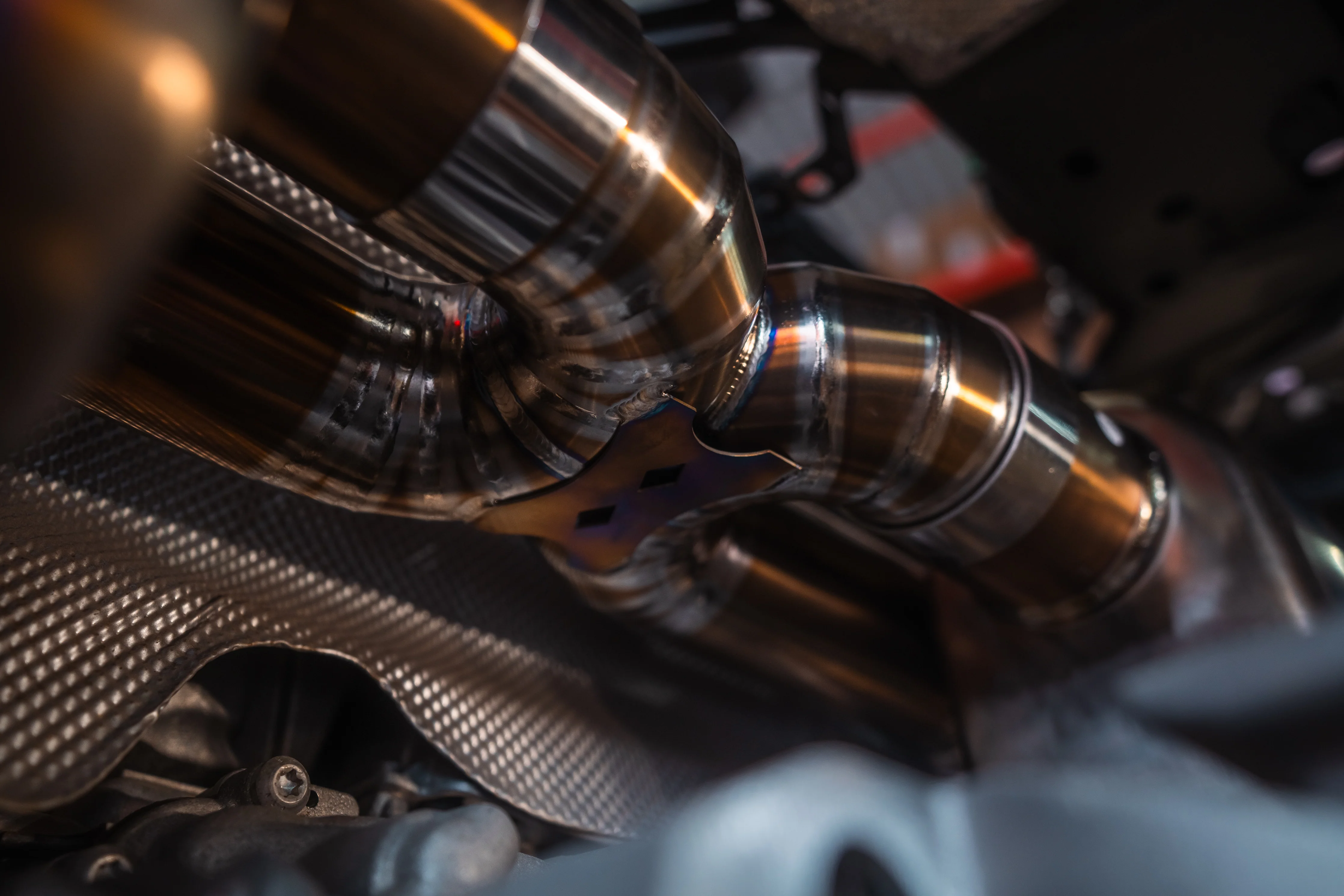 Audi R8 Valved Exhaust System - Image 28