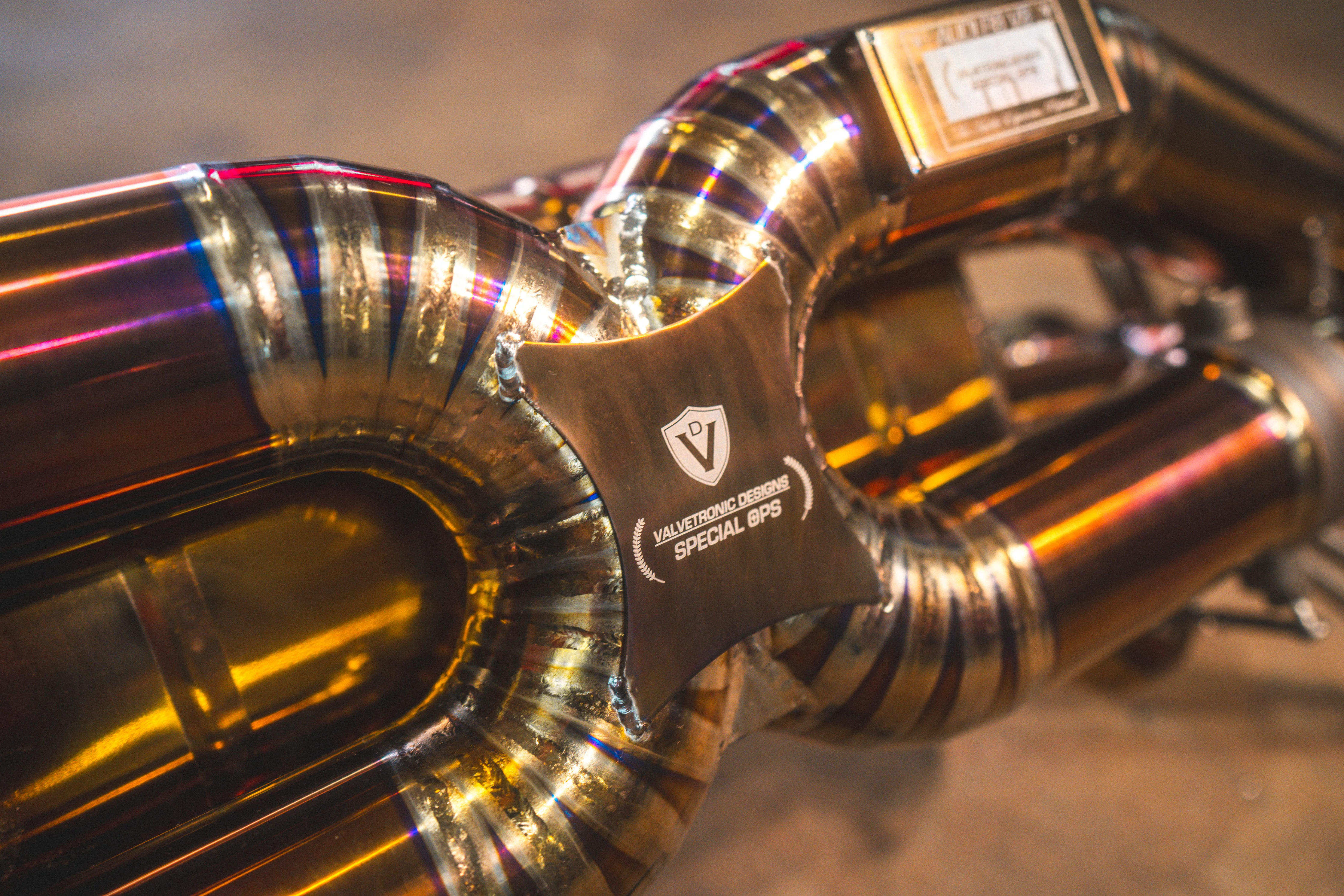 Audi R8 Valved Exhaust System - Image 31