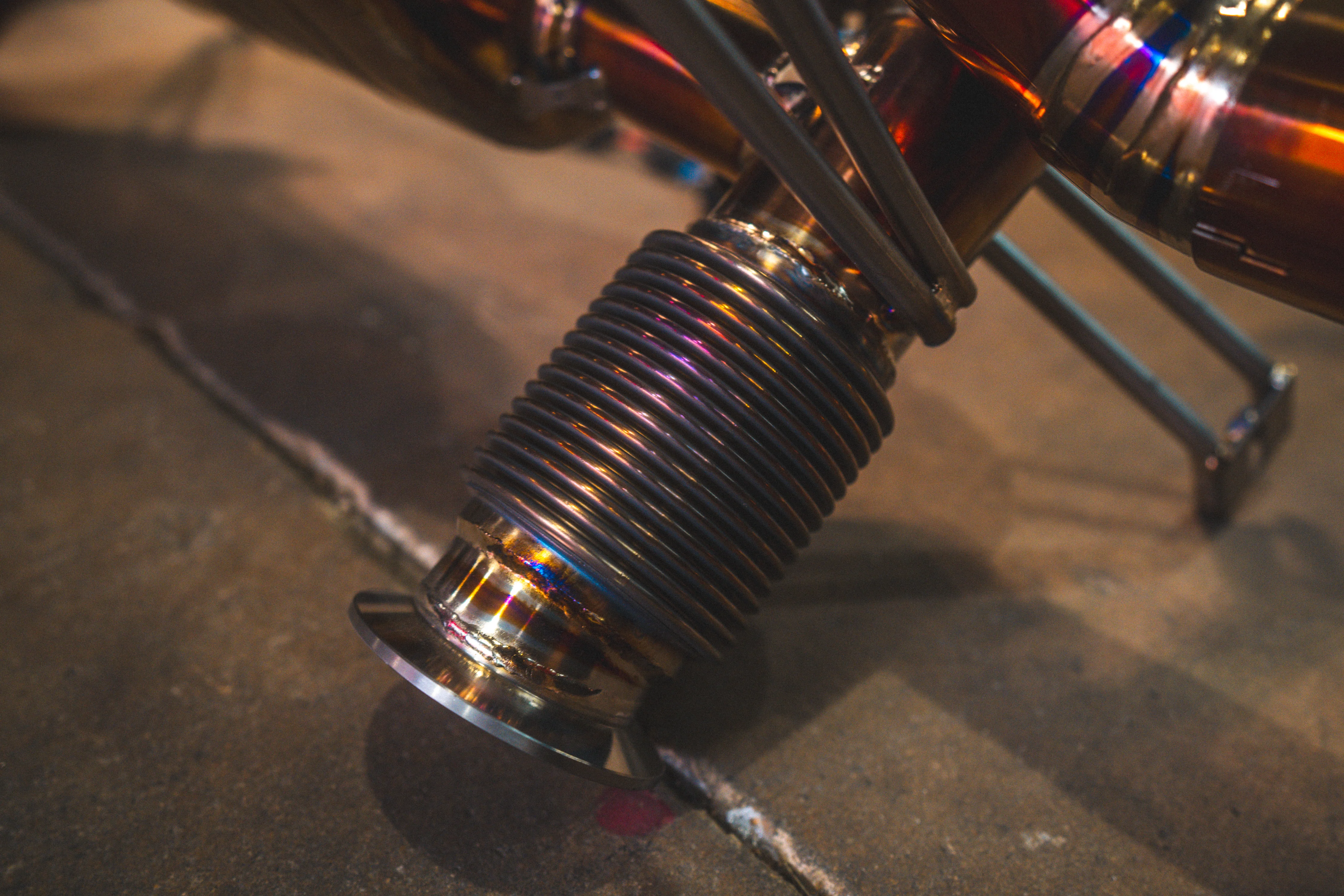 Audi R8 Valved Exhaust System - Image 37