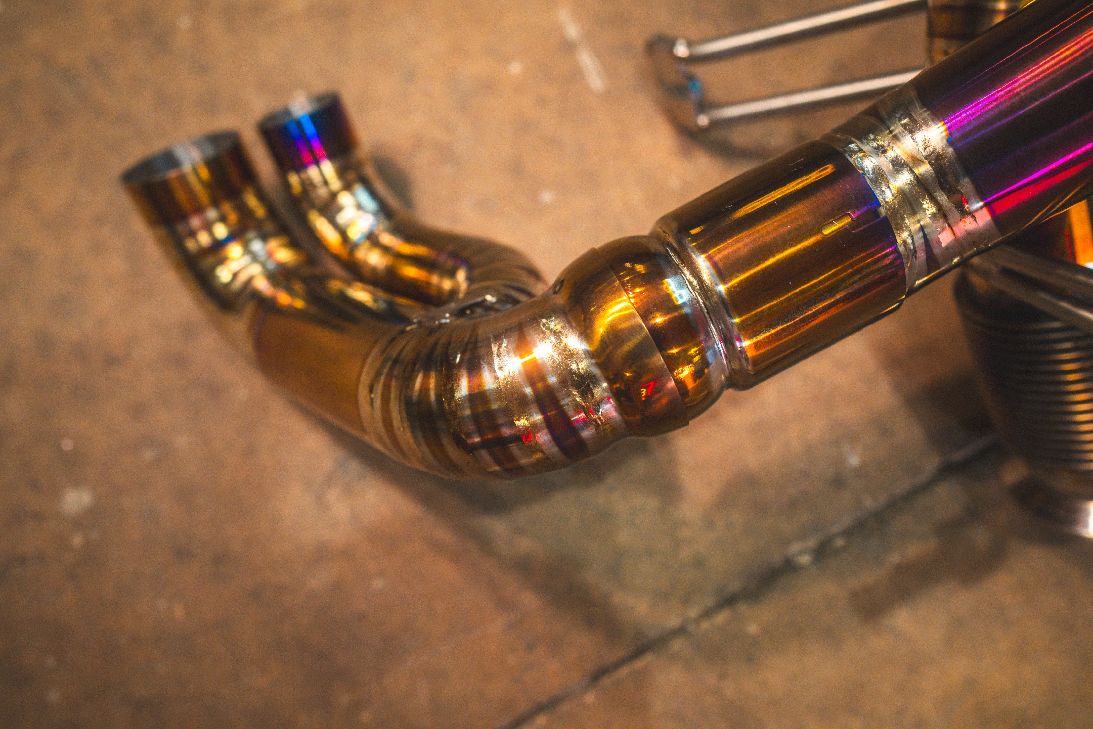 Audi R8 Valved Exhaust System - Image 38