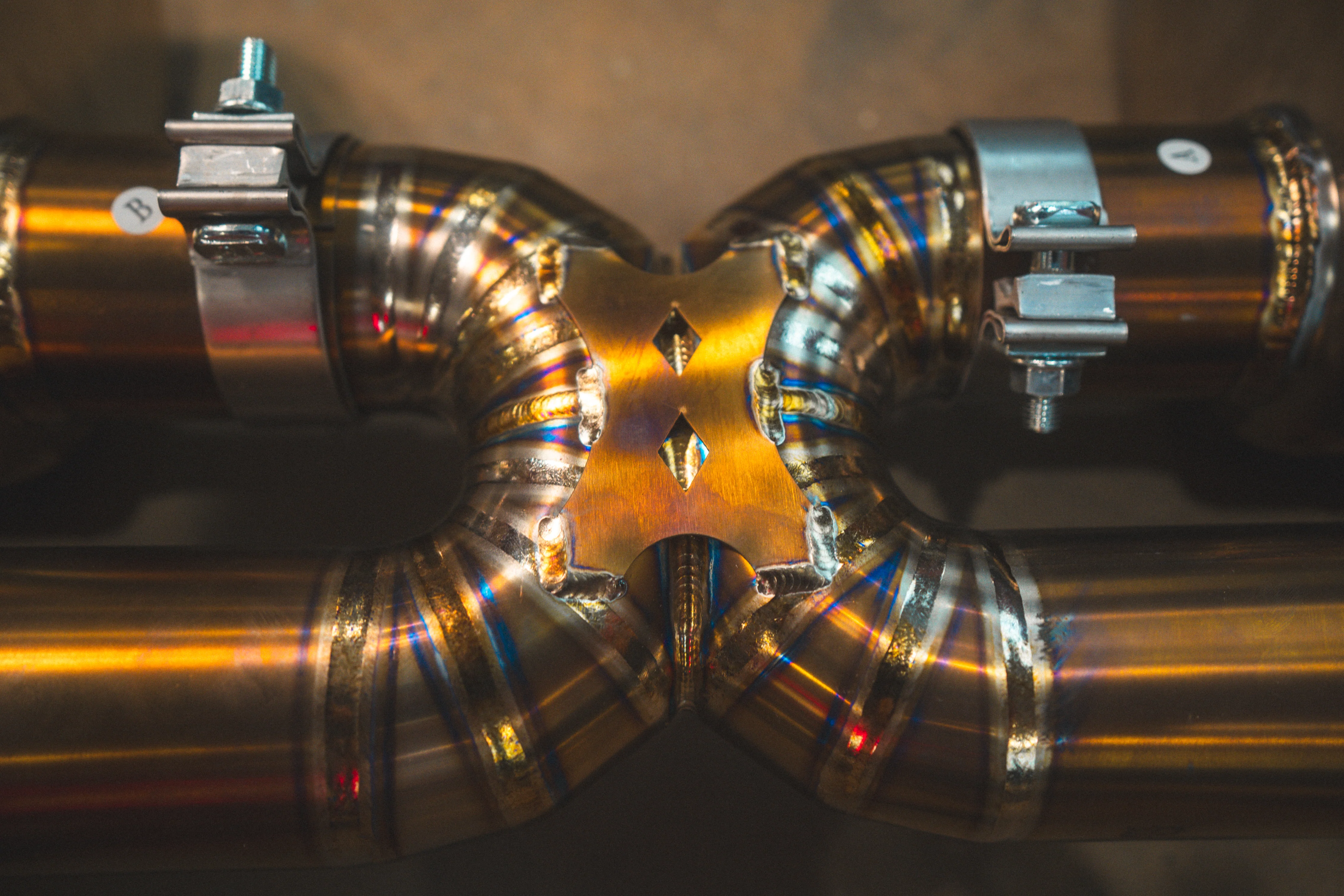 Audi R8 Valved Exhaust System - Image 7