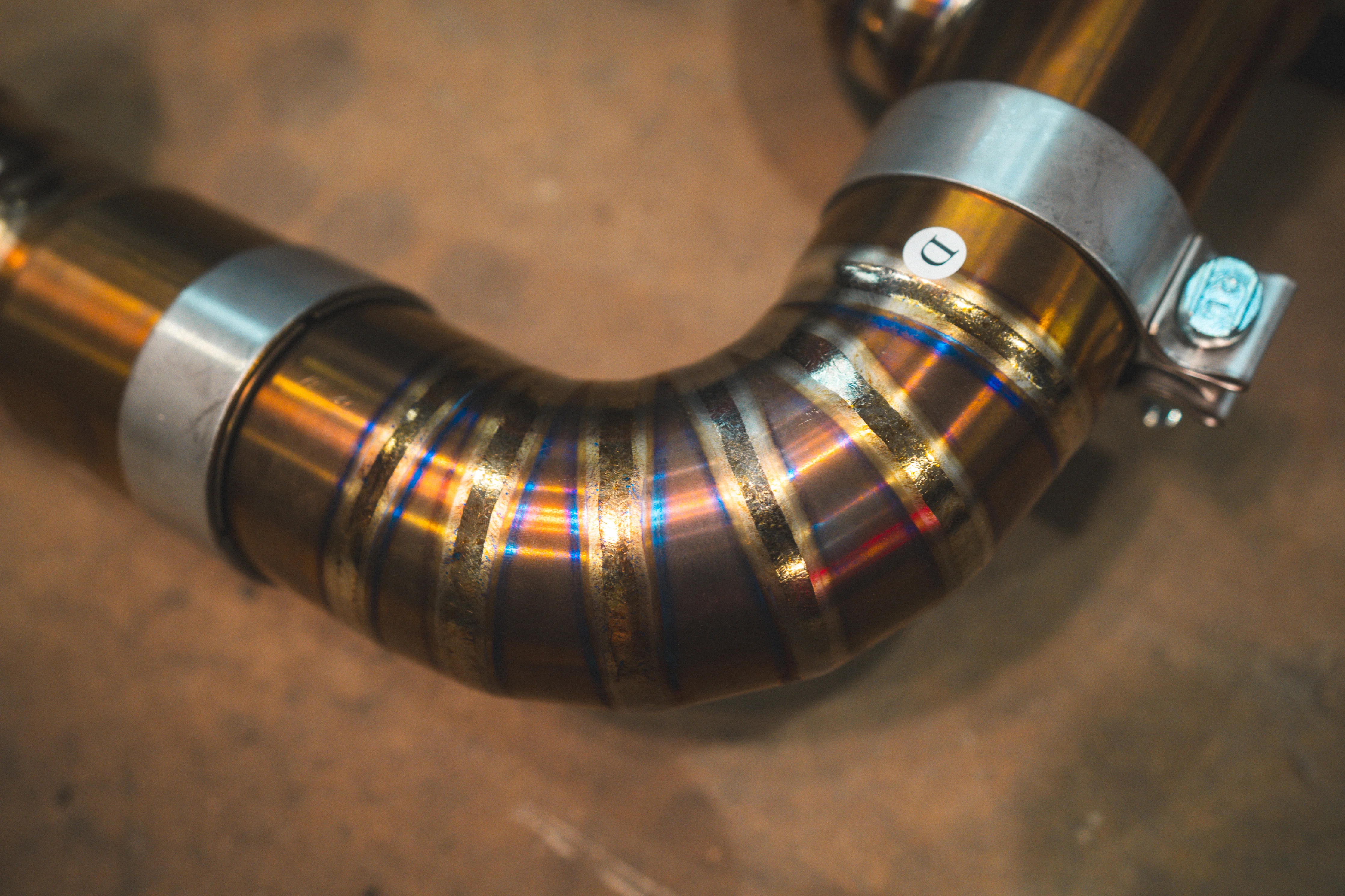 Audi R8 Valved Exhaust System - Image 8
